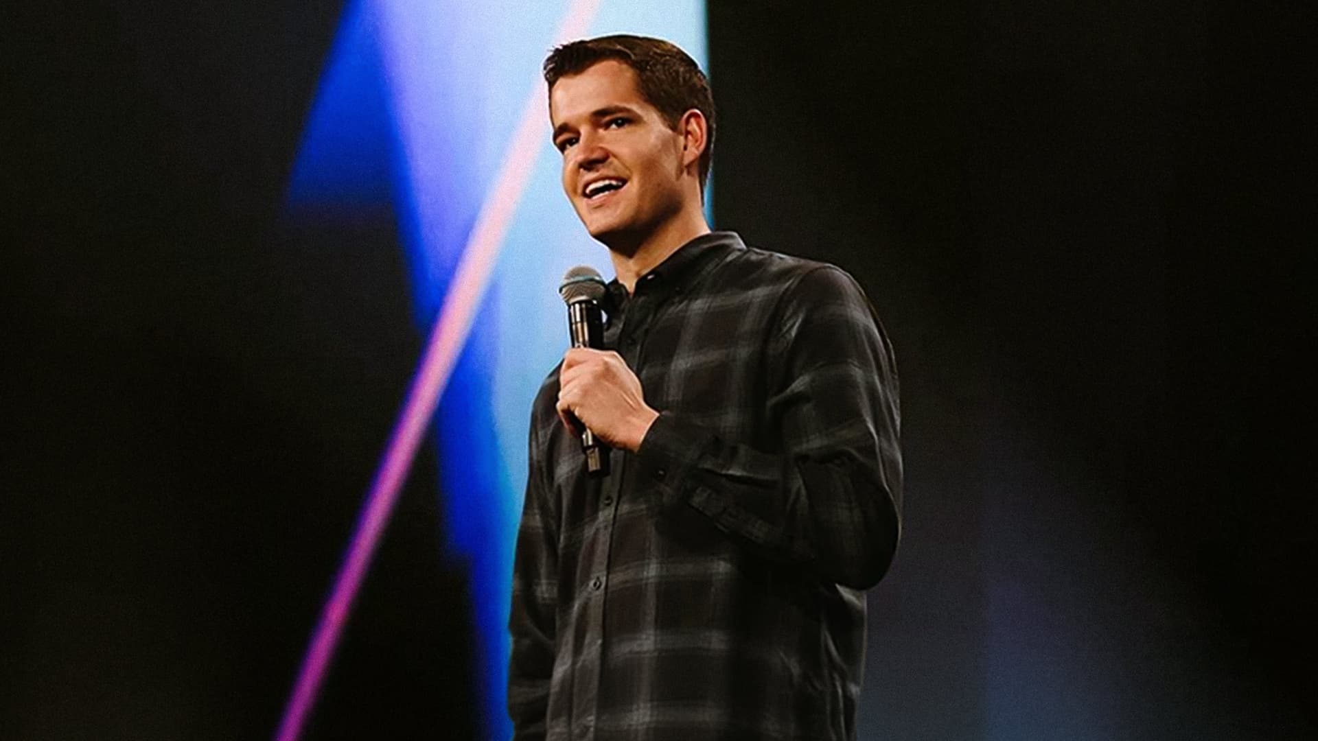 Andrew Stanley at Milwaukee Improv (Main Room)