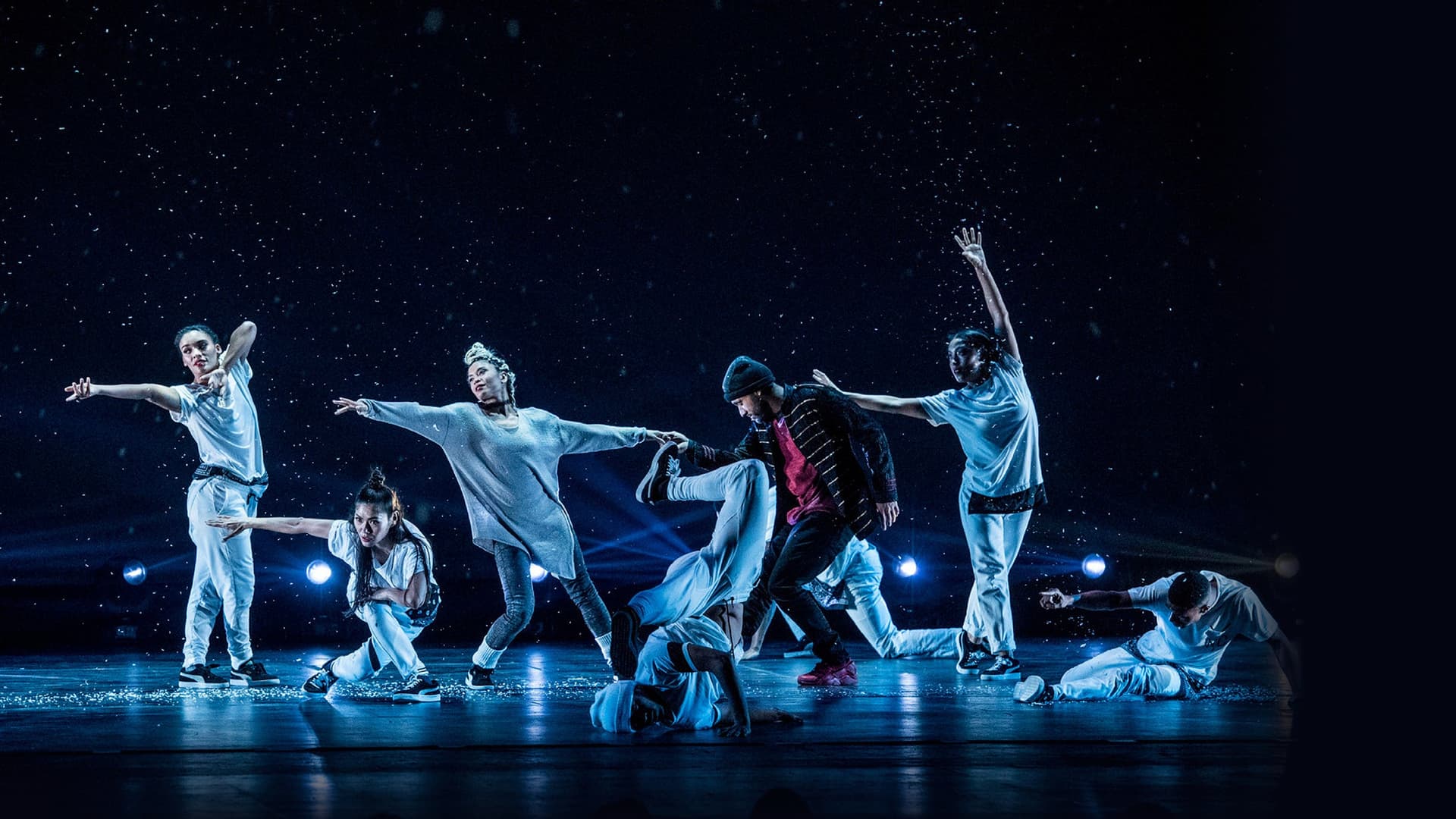 The Hip Hop Nutcracker (Touring) at DPAC