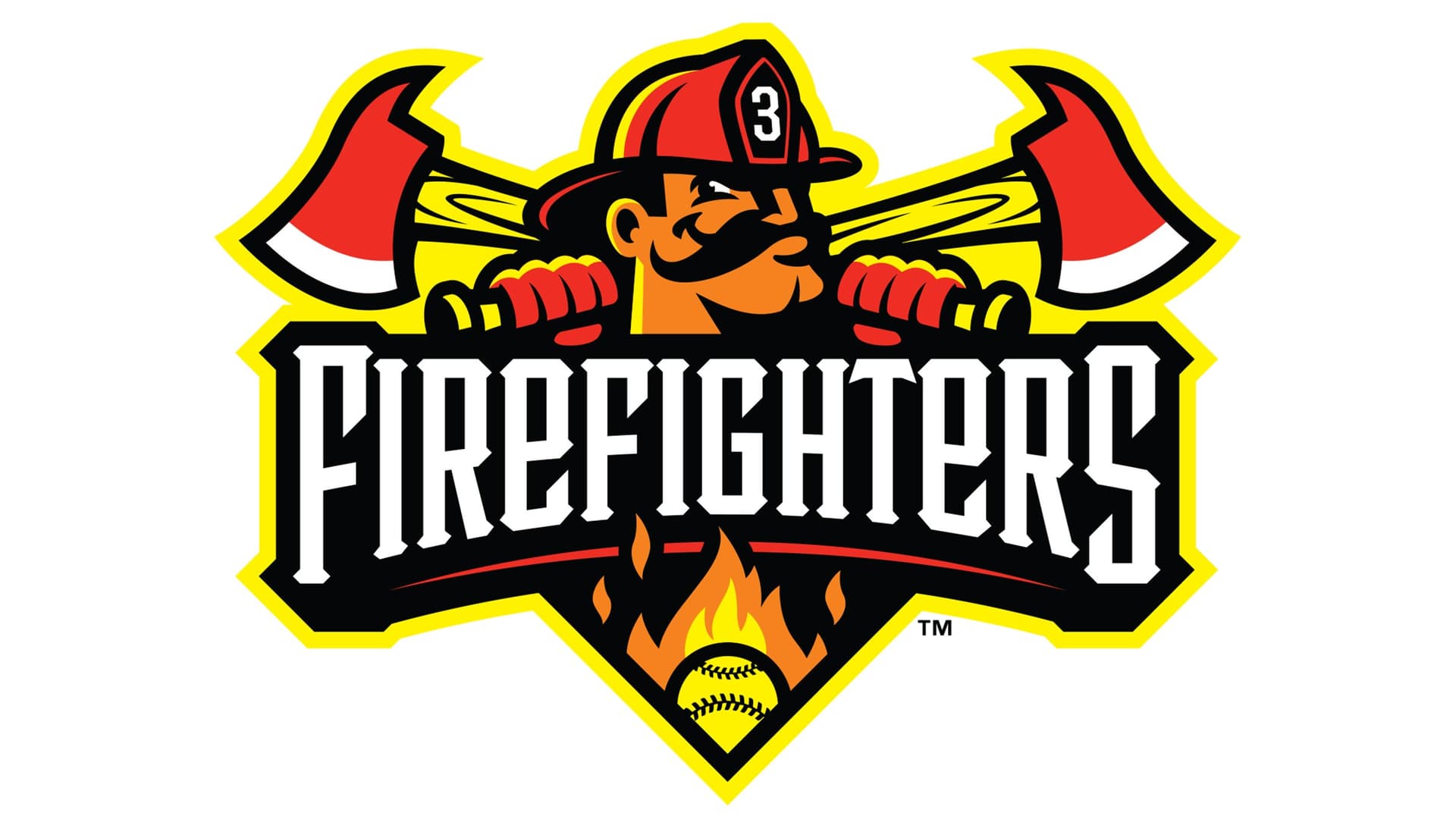 Savannah Firefighters at Wrigley Field
