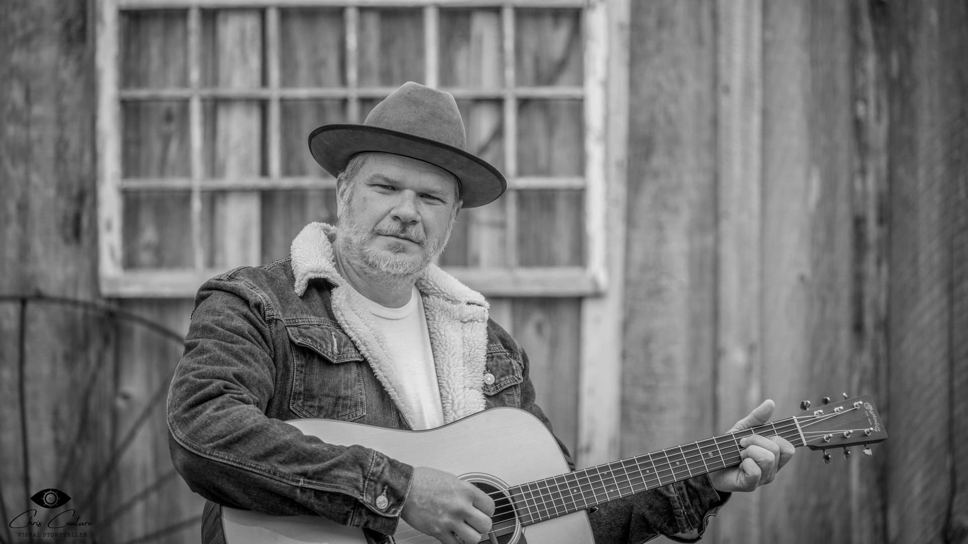 Jason Eady at Eddie's Attic