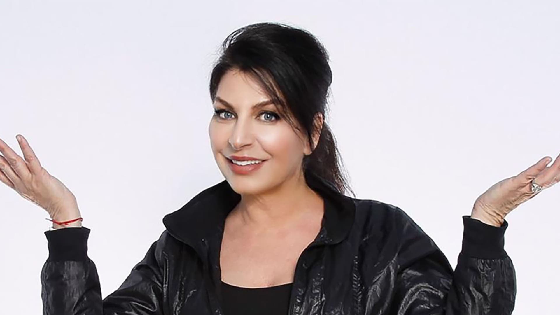 Tammy Pescatelli at Jimmy Kimmel's Comedy Club
