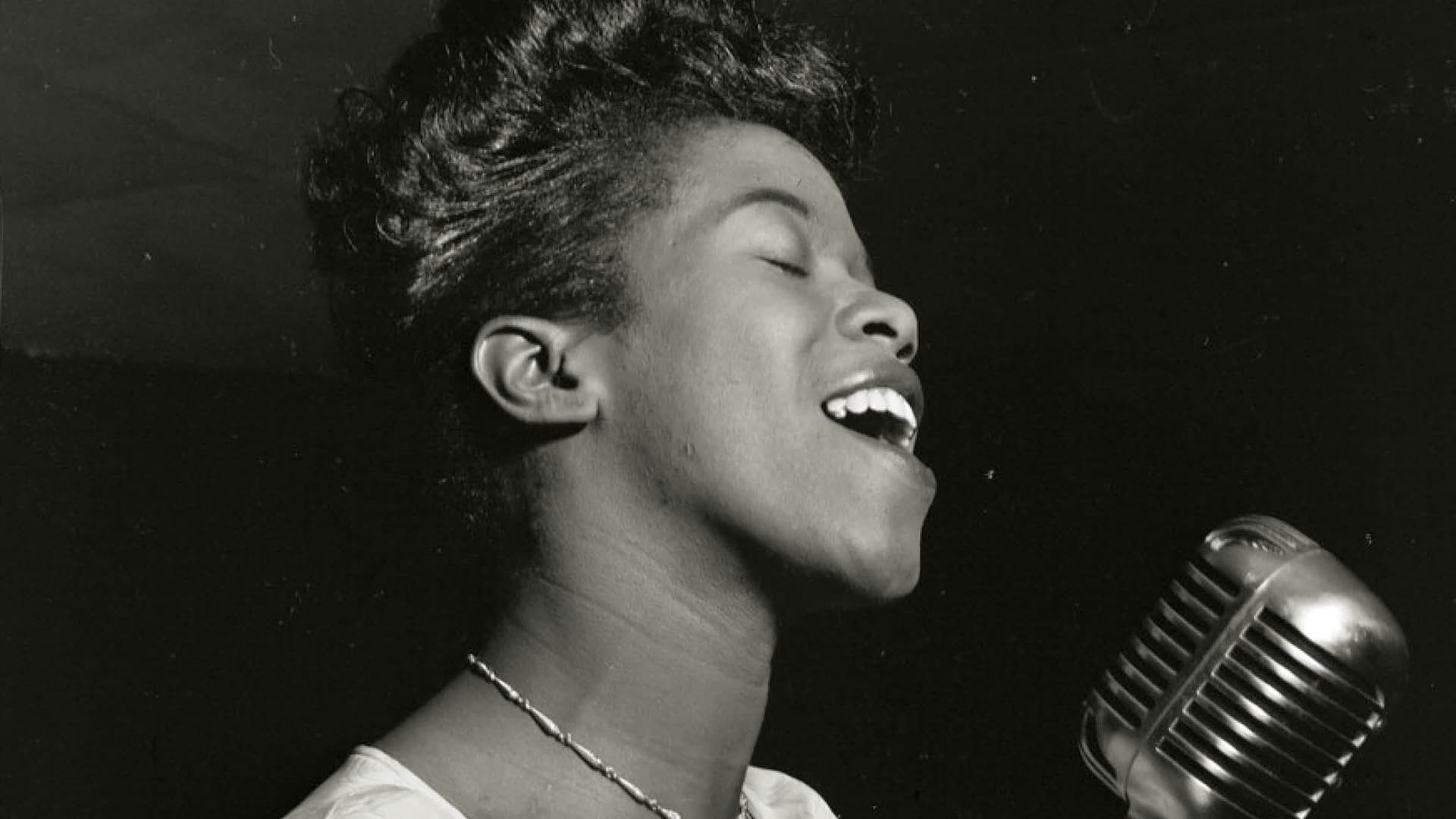Sarah Vaughan Jazz Vocal Competition at New Jersey Performing Arts Center