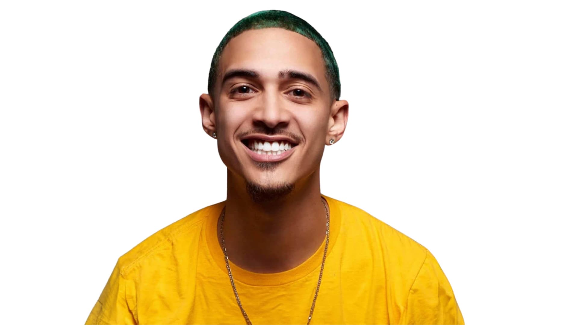 Justin Silva at New Jersey Performing Arts Center