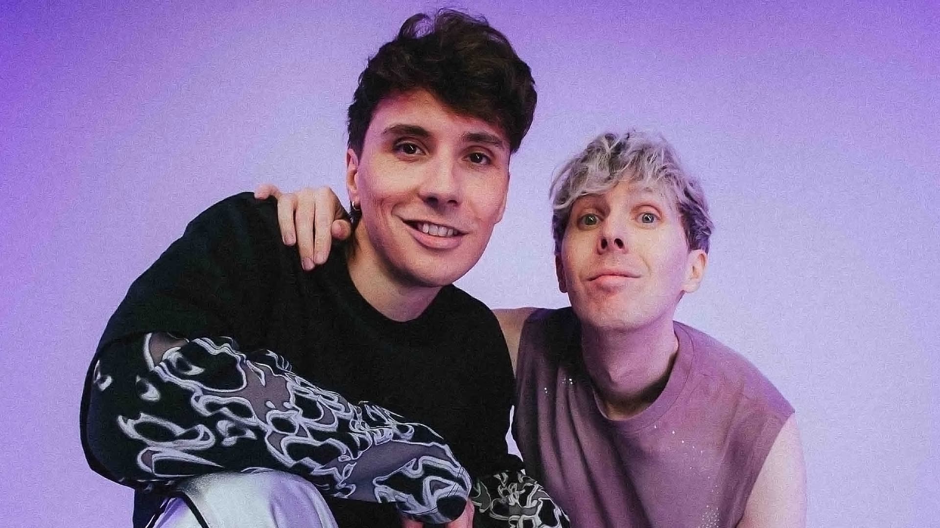 Dan and Phil at Pabst Theater