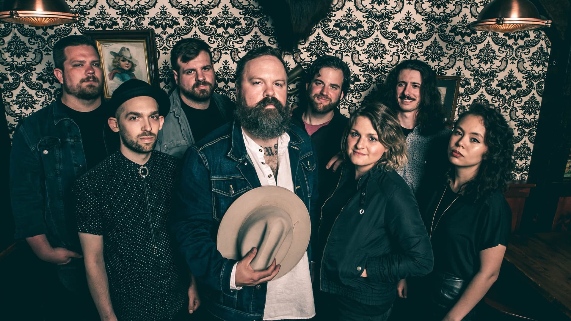 The Commonheart at Mr Smalls Theatre