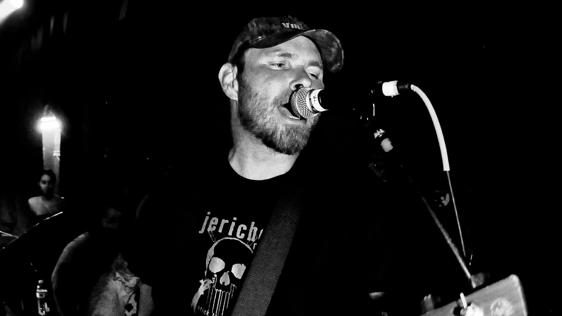 Tim Barry at Small's