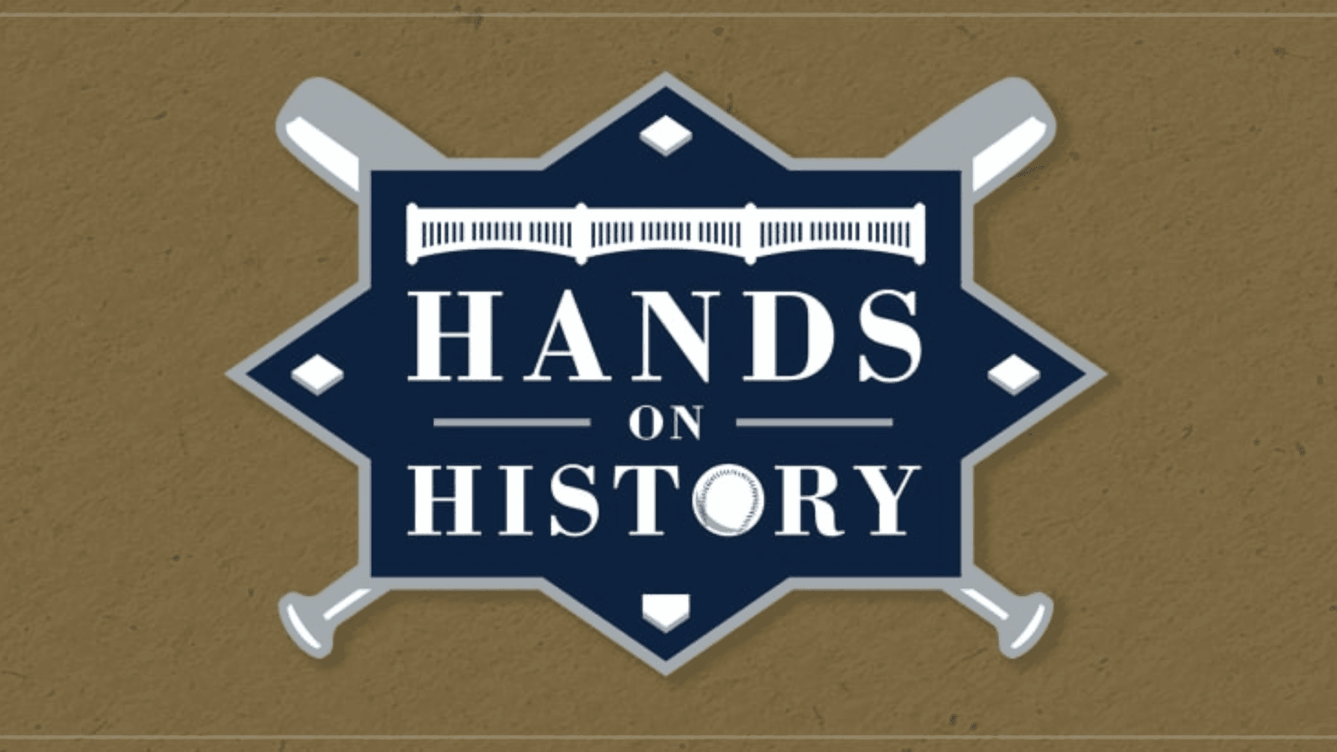Hands On History At Yankee Stadium at Yankee Stadium