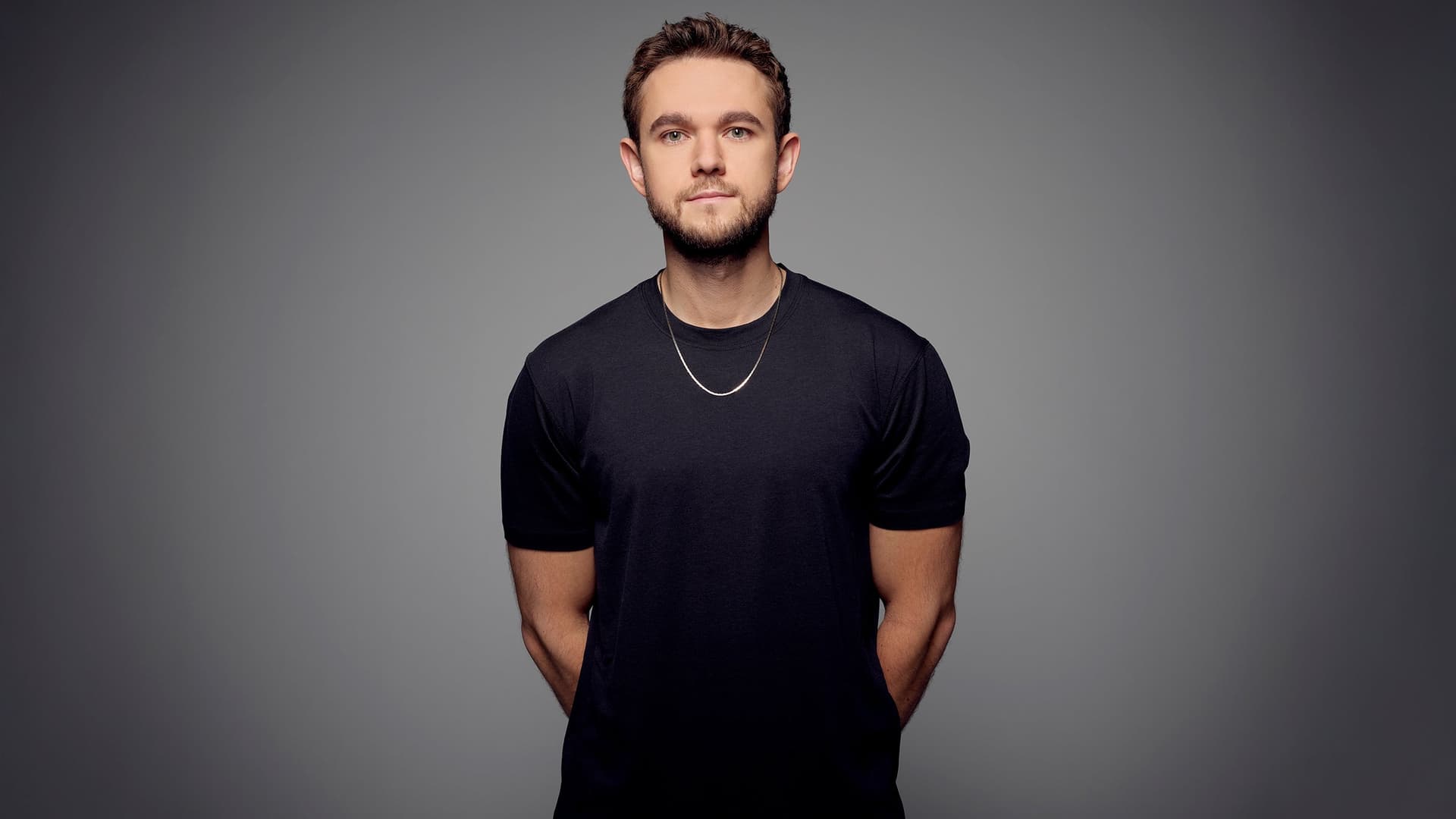 Zedd at Louis Armstrong Stadium