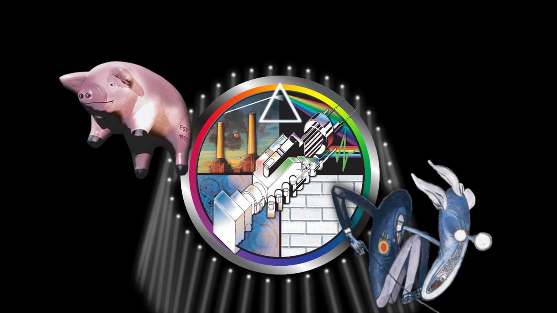 Wish You Were Here Pink Floyd Tribute at KEMBA Live!