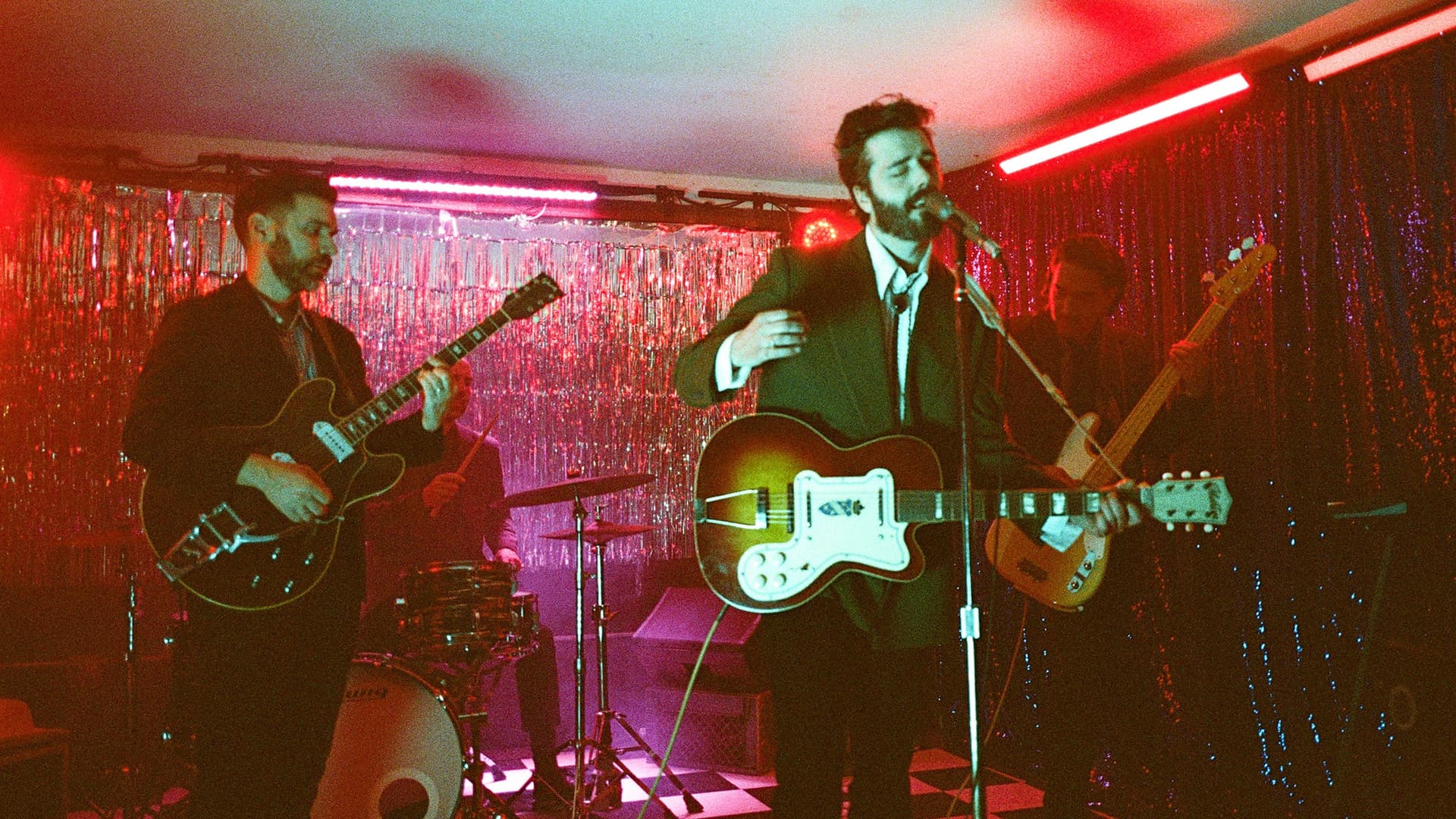 Lord Huron at The Anthem