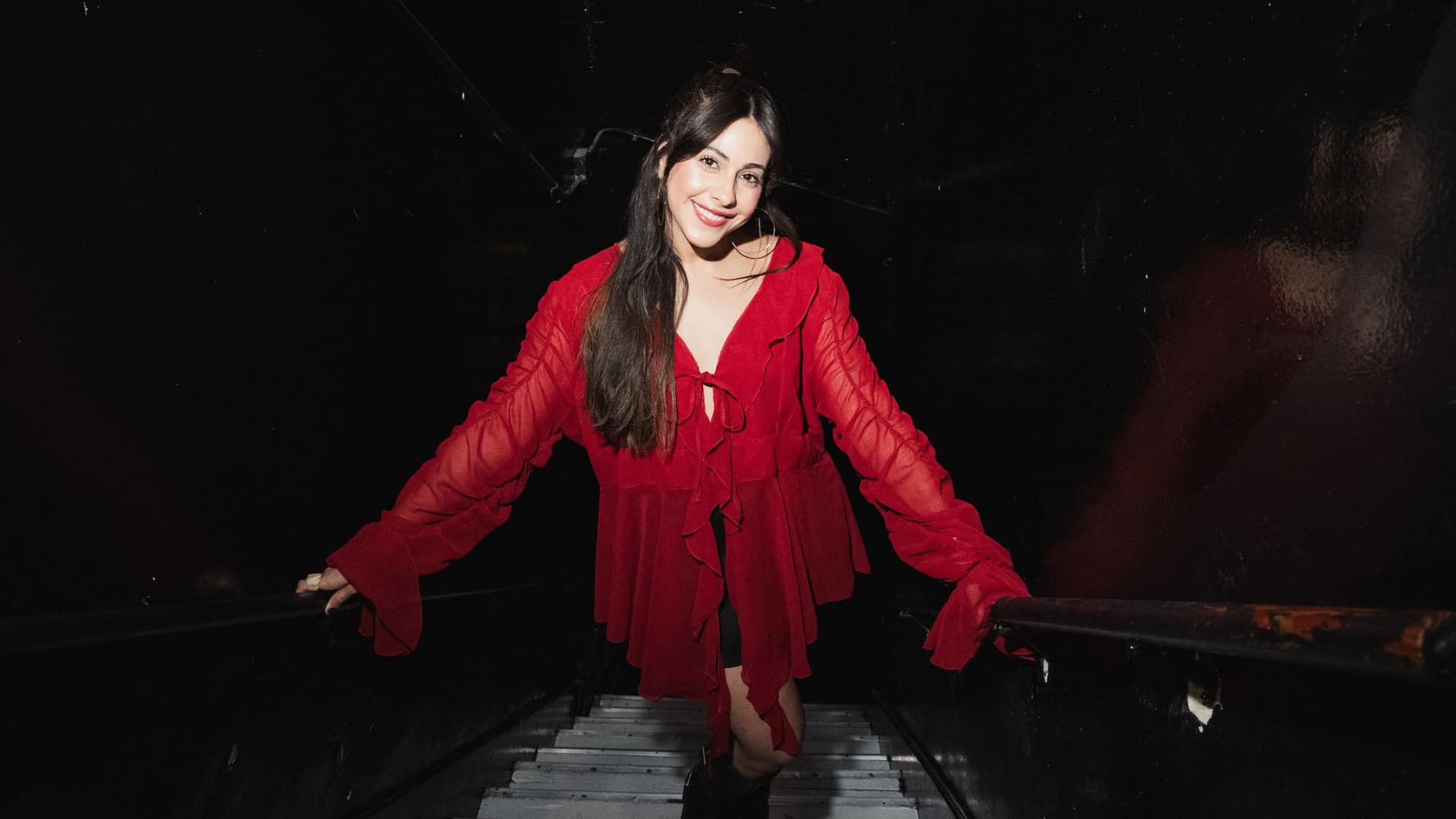 Poly Díaz at The Bell House