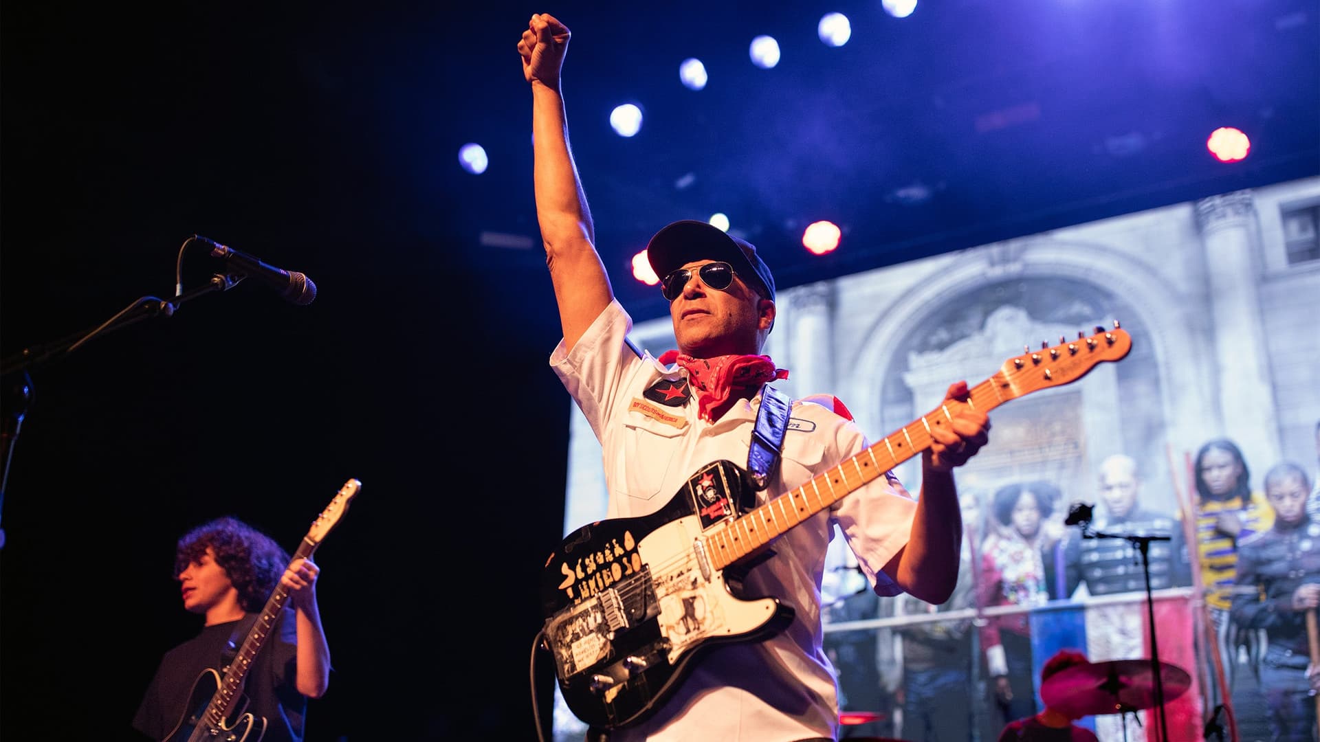 Tom Morello at The Rave-Eagles Club