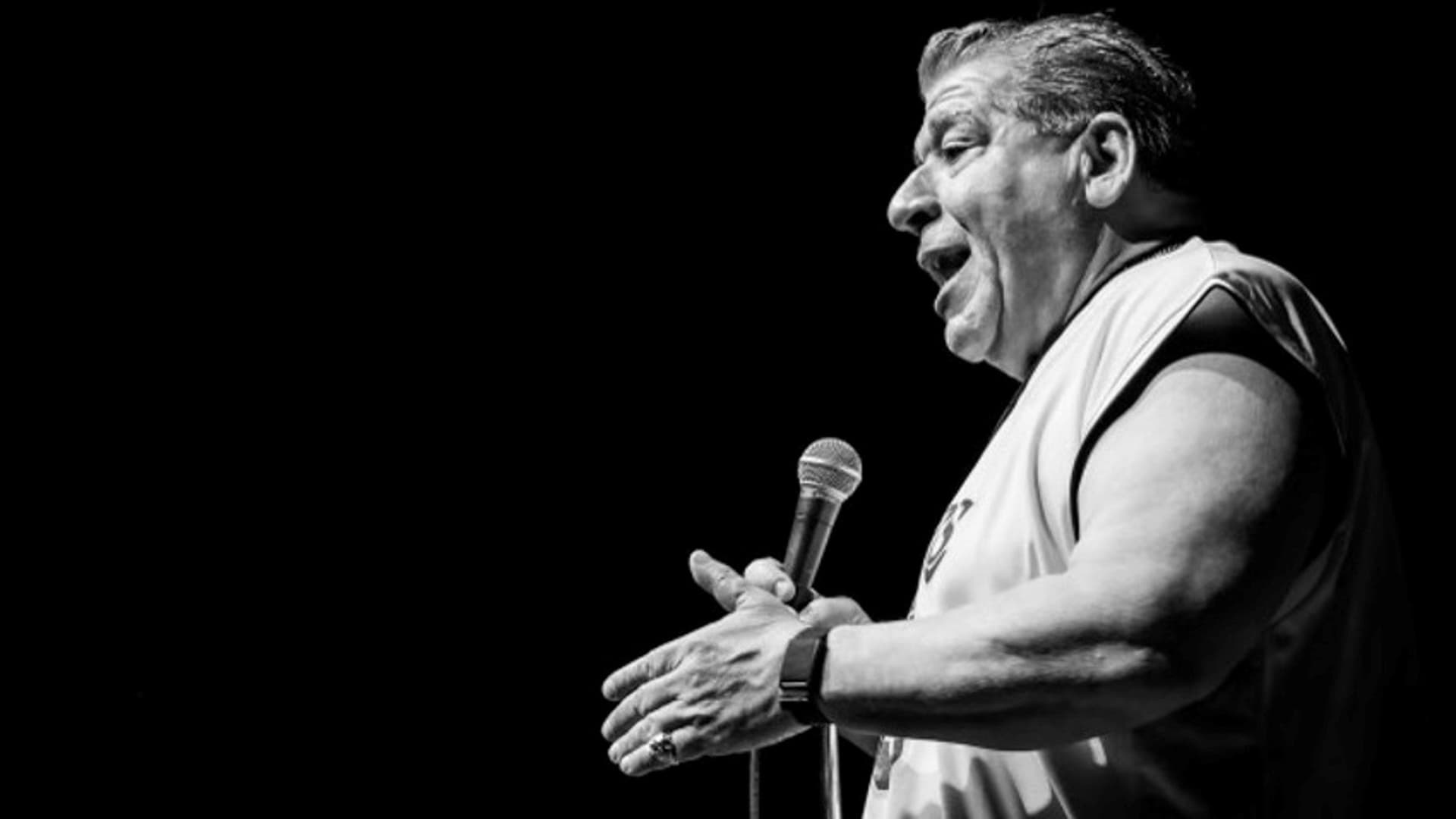 Joey Diaz at Riverside Theatre - WI