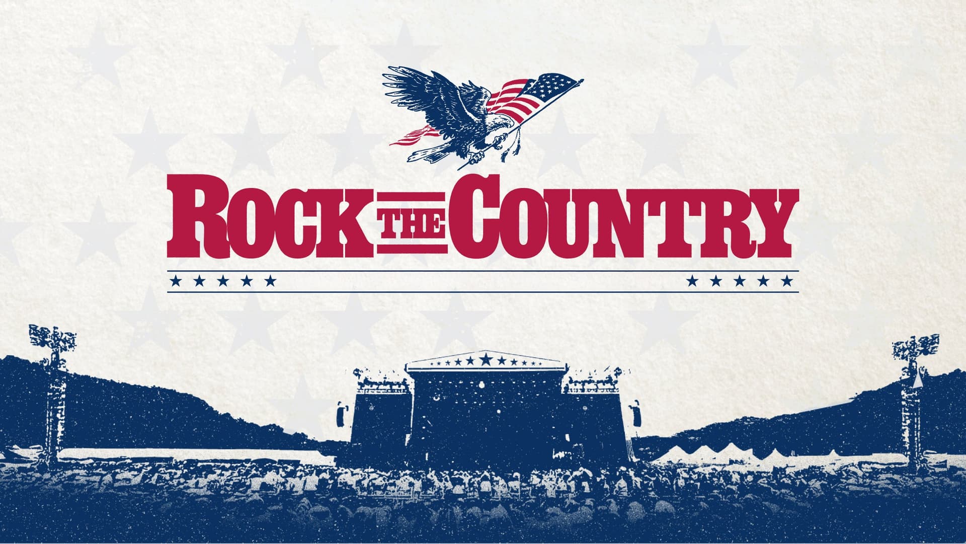 Rock The Country at Erie County Fairgrounds