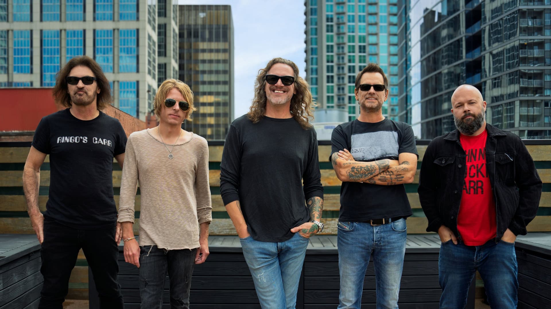Candlebox at The Observatory North Park