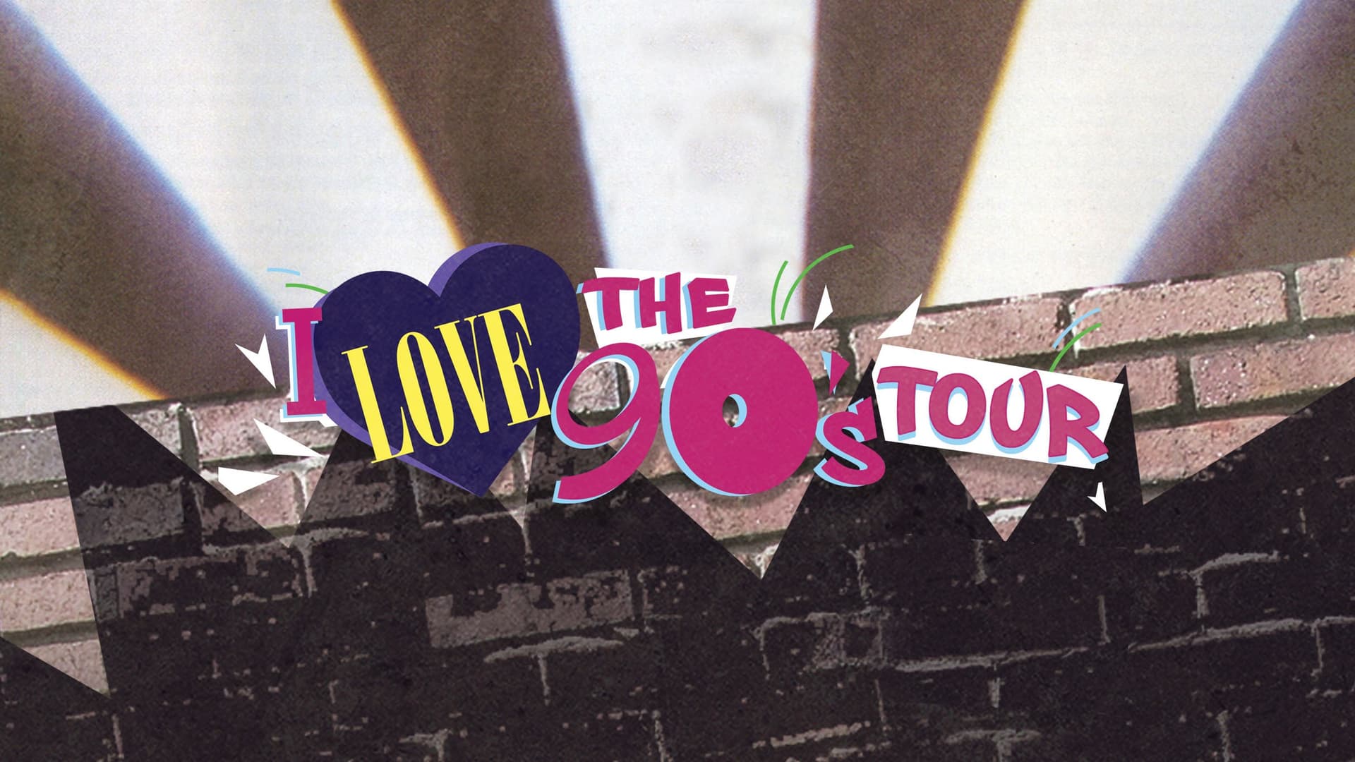 I Love The 90's Tour at Clark County Fairgrounds