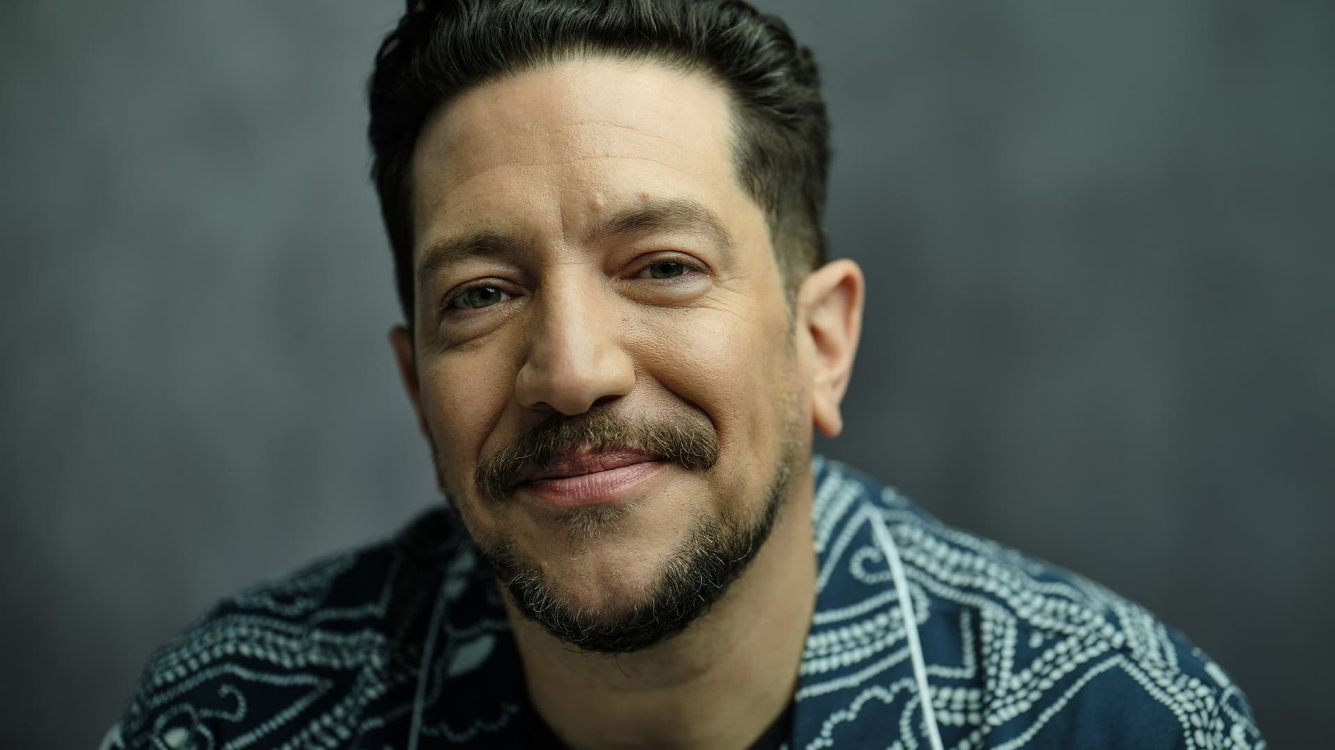 Sal Vulcano at The Elgin & Winter Garden Theatres