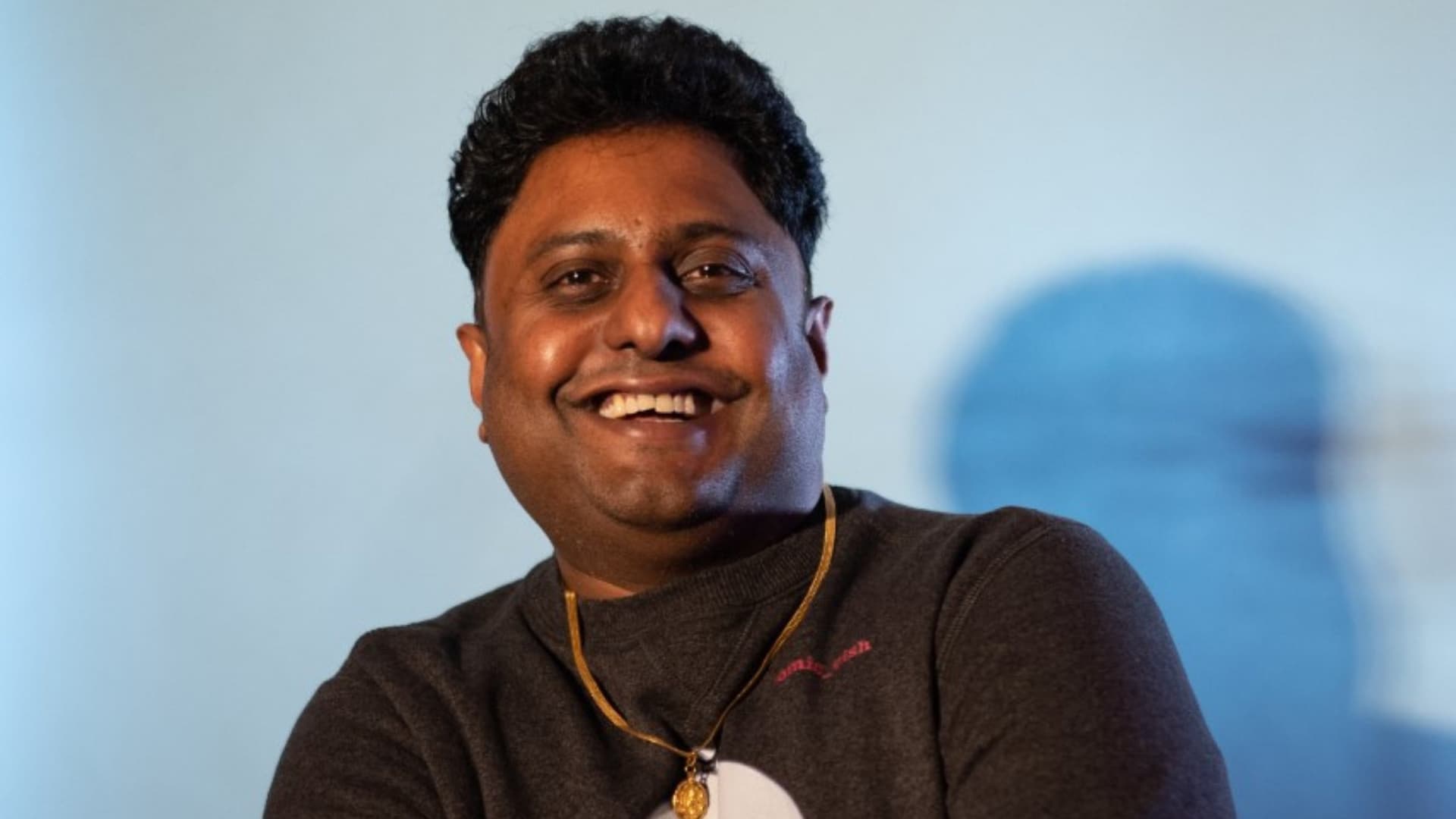 Vishnu Vaka at Punch Line Philly