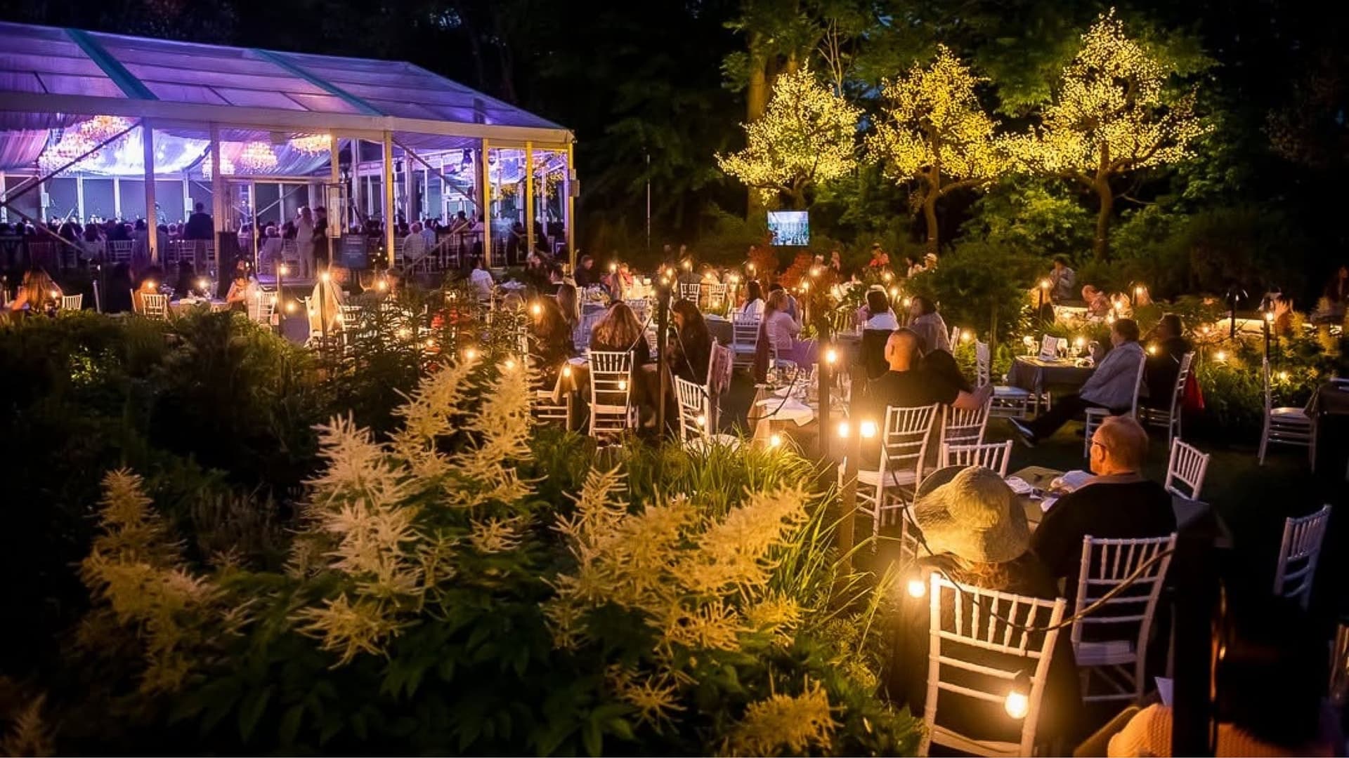 Symphony in the Gardens at Casa Loma