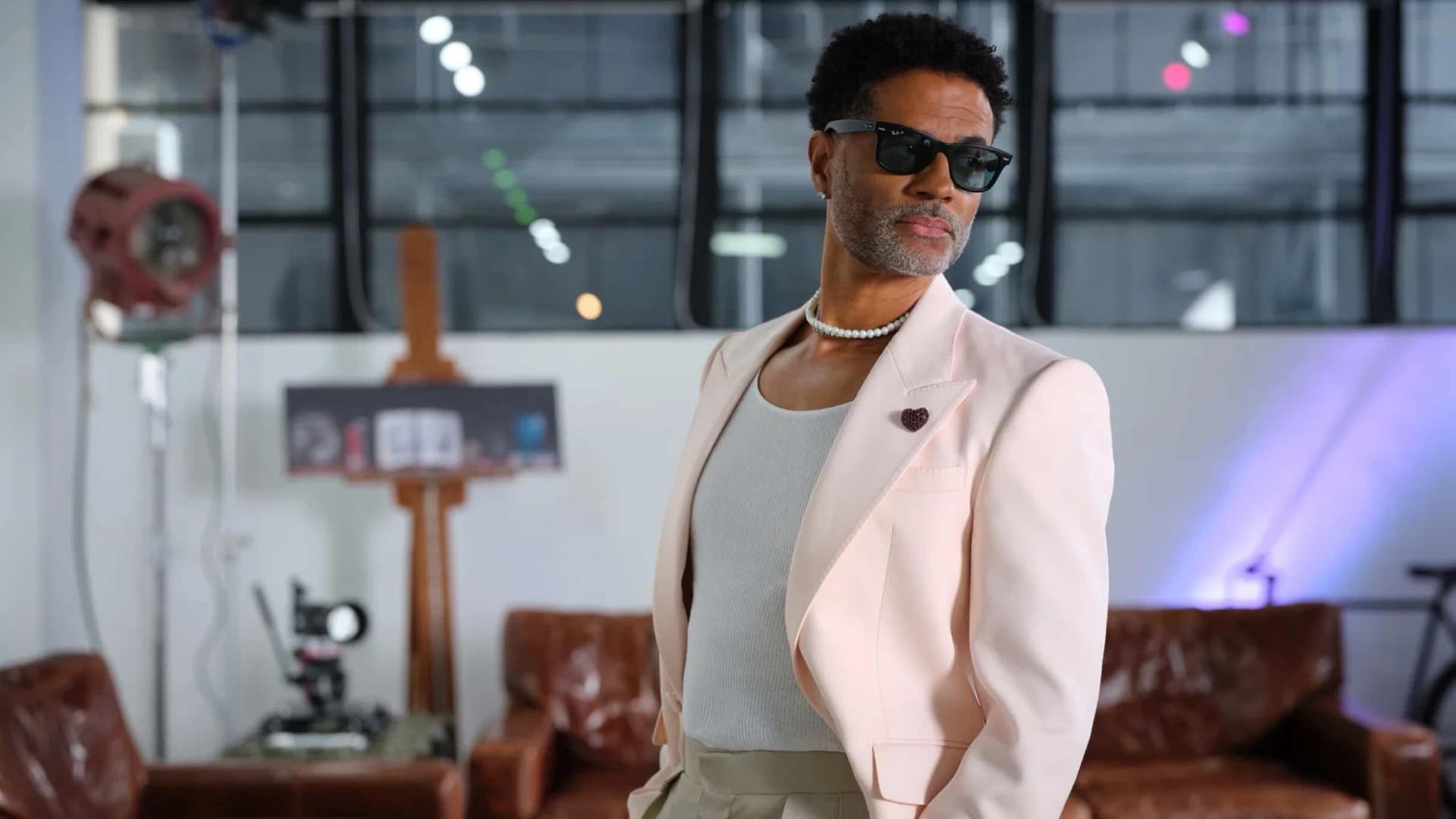 Eric Benet at Birchmere