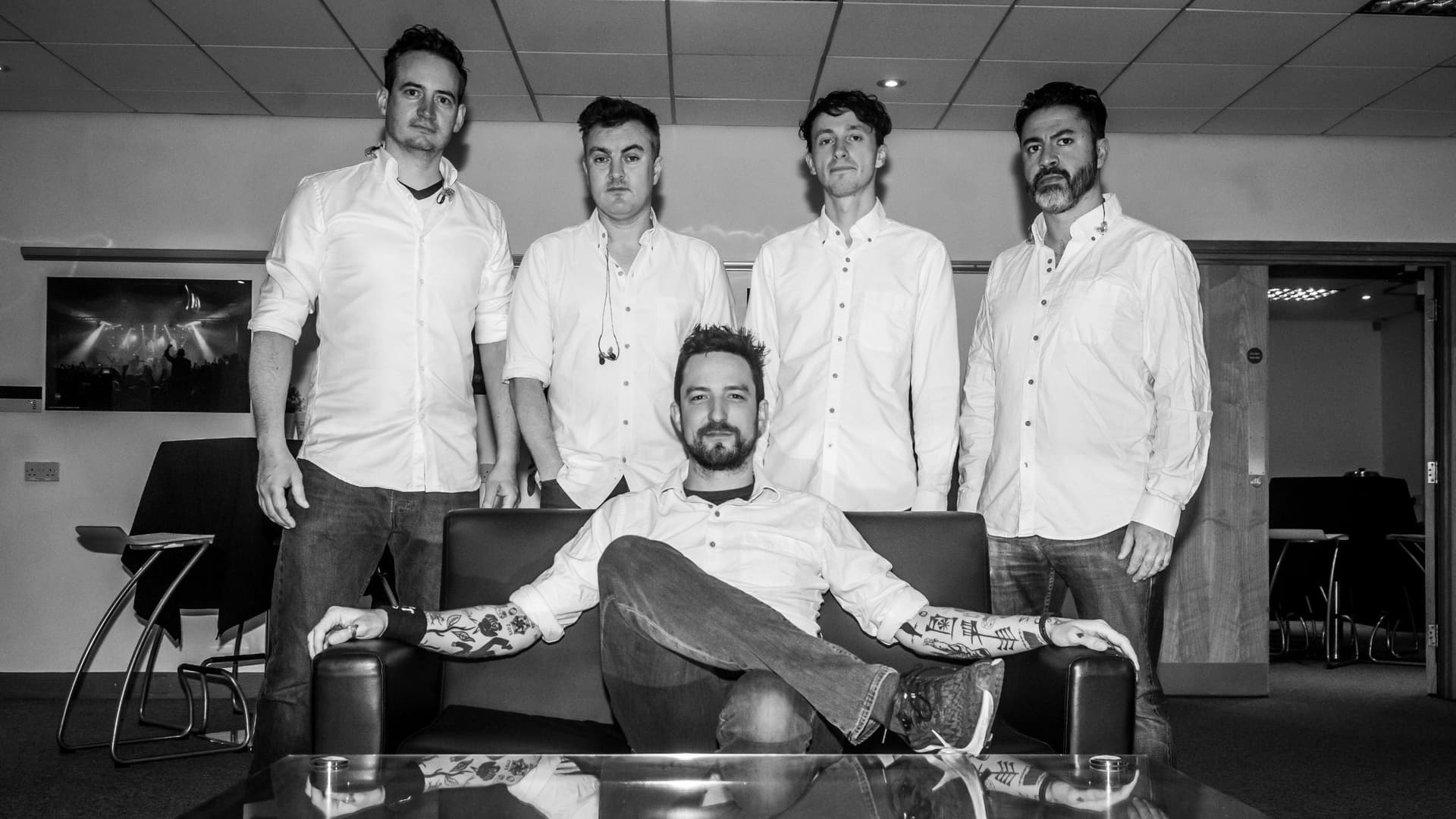 Frank Turner & the Sleeping Souls at Mr Smalls Theatre