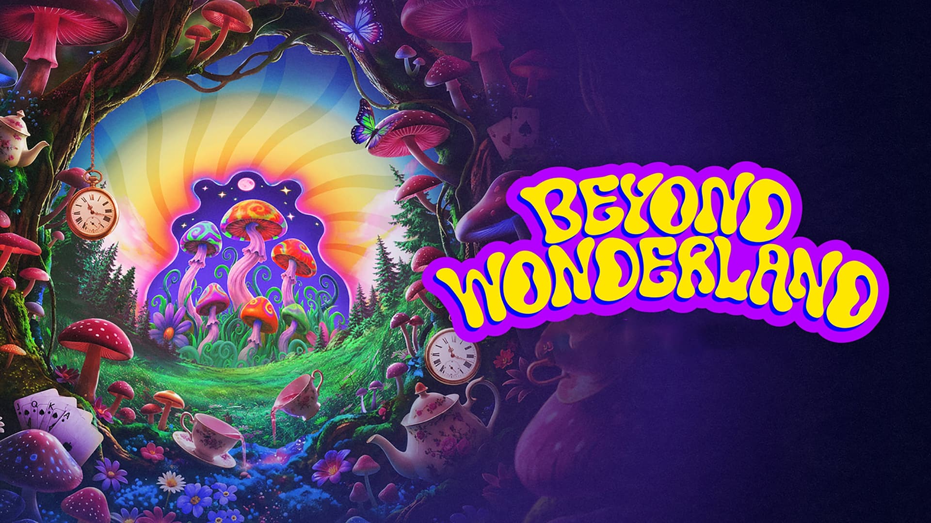 Beyond Wonderland PNW at Gorge Amphitheatre