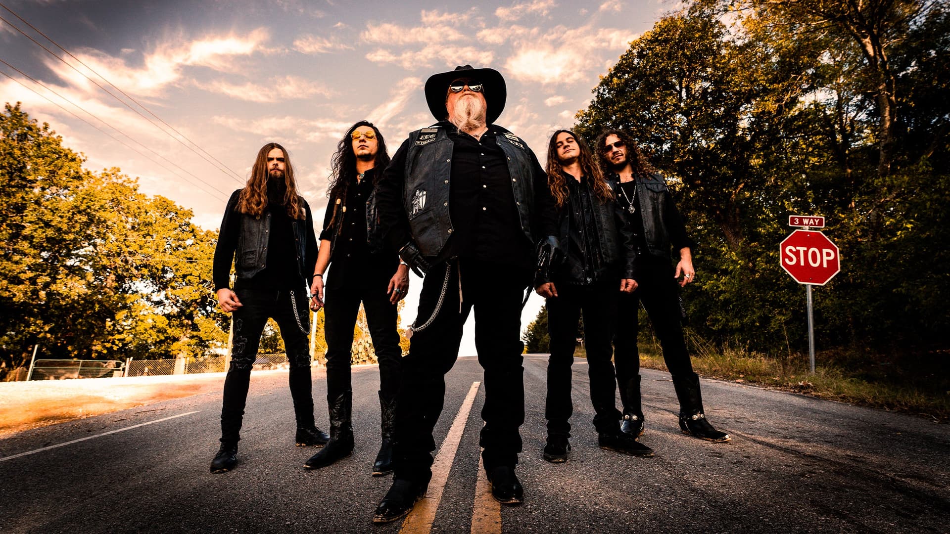 Texas Hippie Coalition at The Federal Theatre