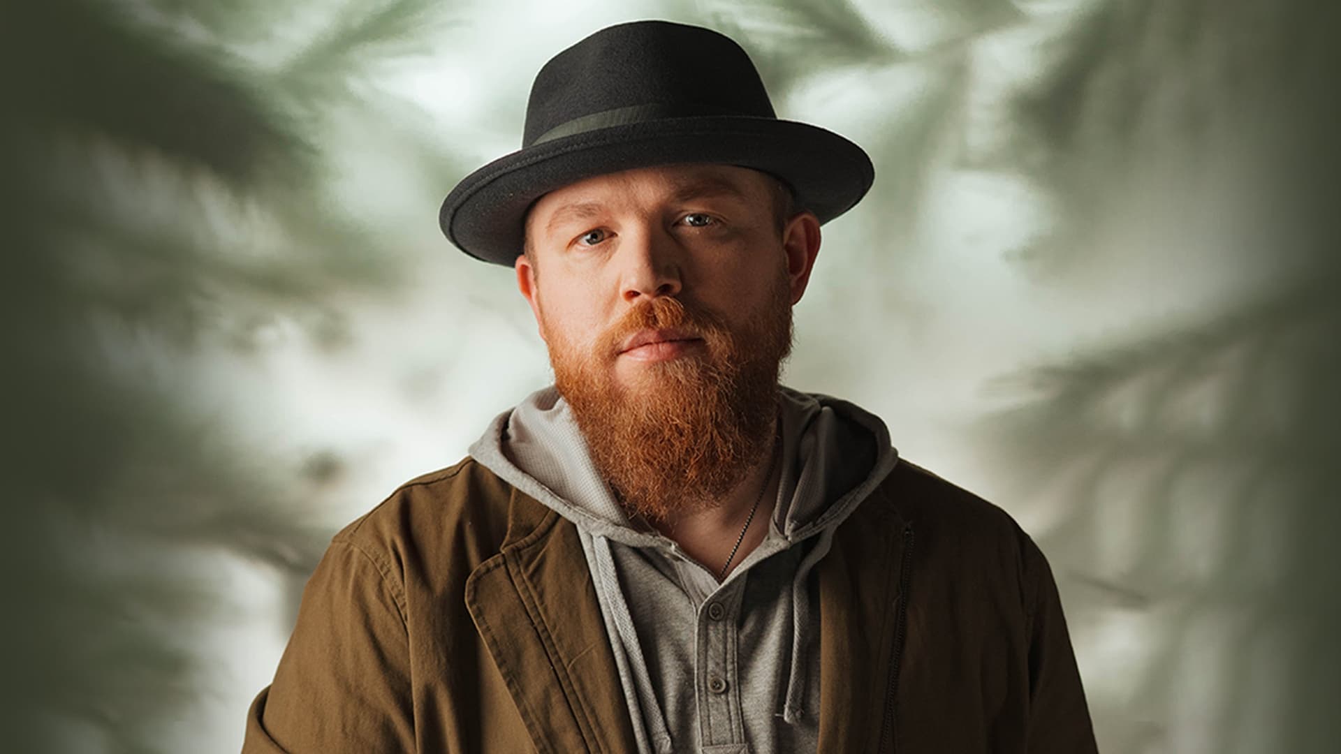 Tyler Braden at The Palace Theatre