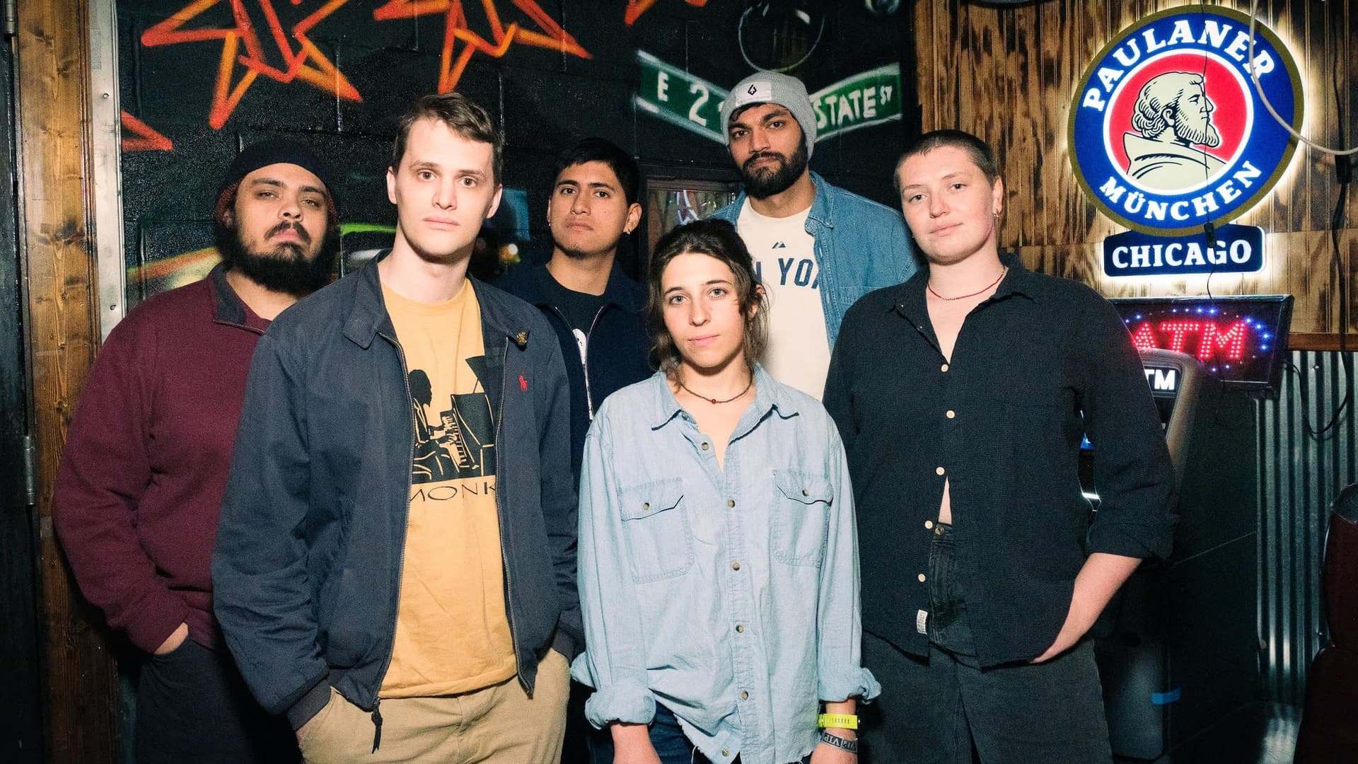 The Front Desk at Mercury Lounge