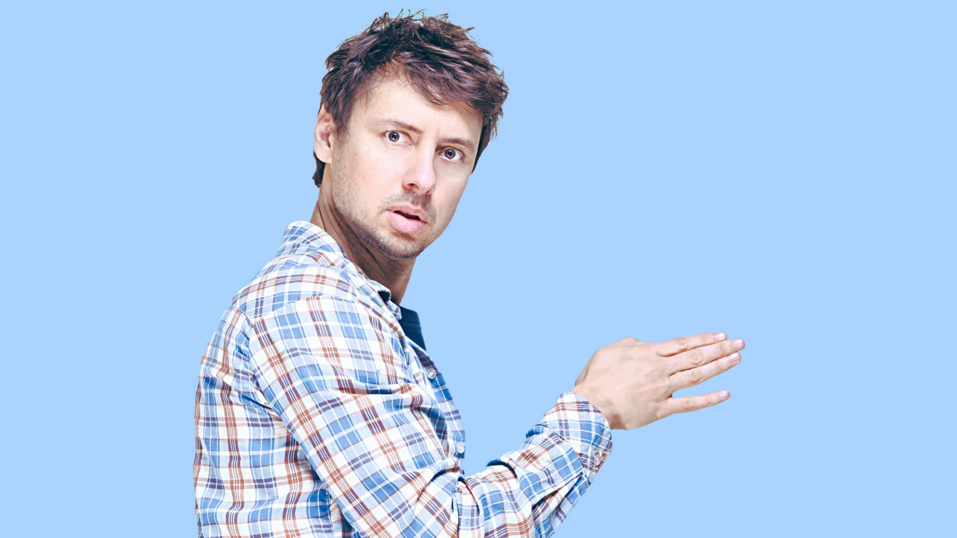 Kyle Dunnigan at Addison Improv