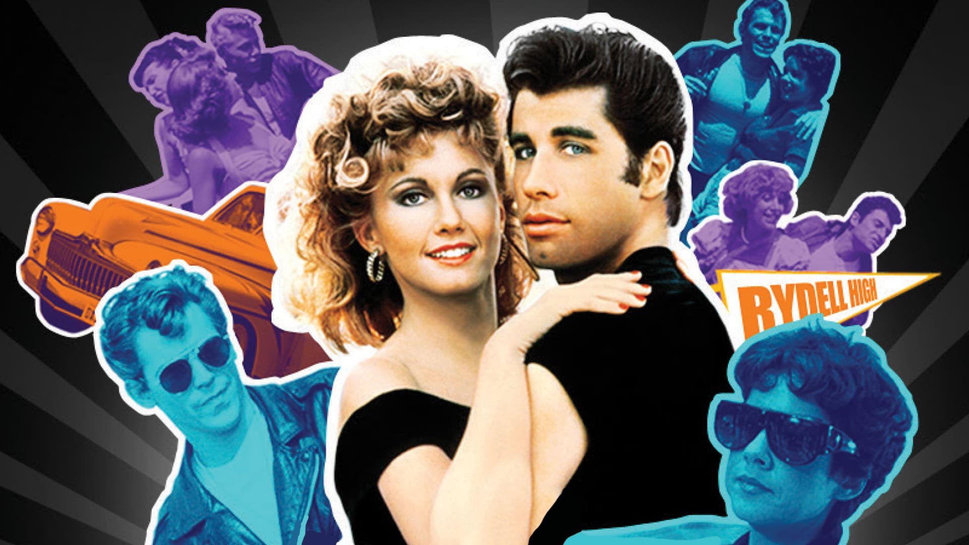 Grease Sing-A-Long at Hunter Pavilion