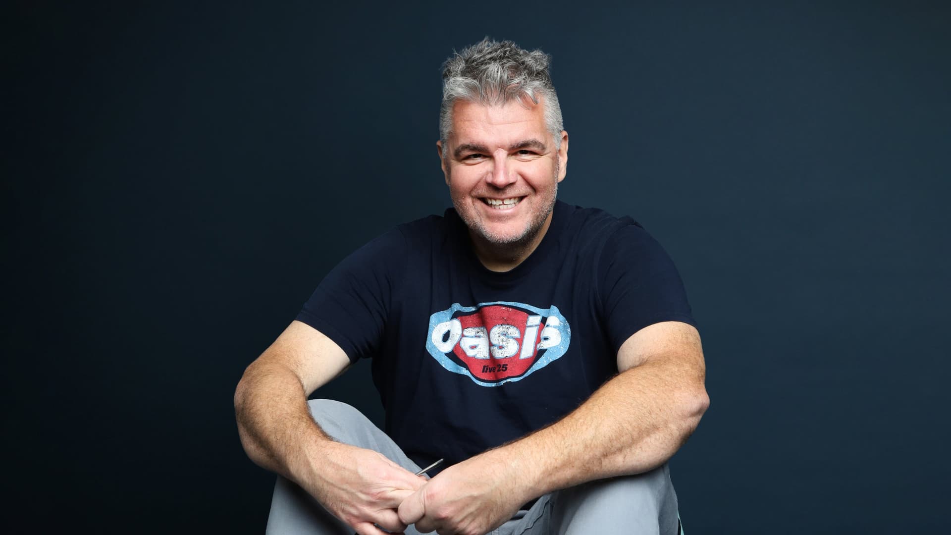 Ian Bagg at Addison Improv