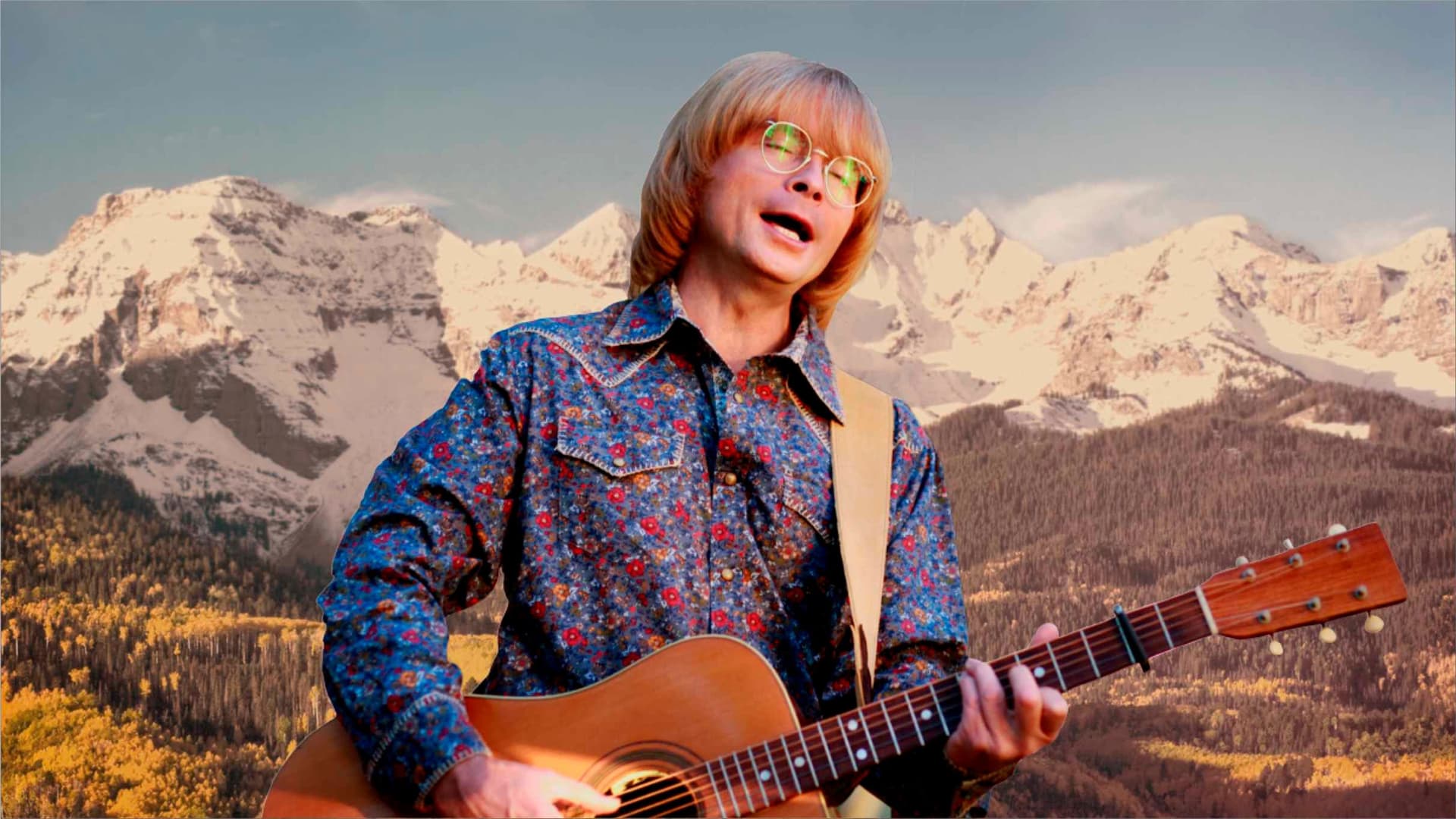 Rocky Mountain High Experience: A John Denver Christmas at Wells Hall at The Parker