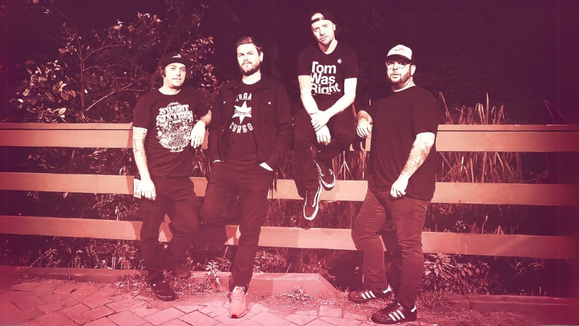 The Warped Band - The Ultimate Tribute to Warped Tour at White Eagle Hall