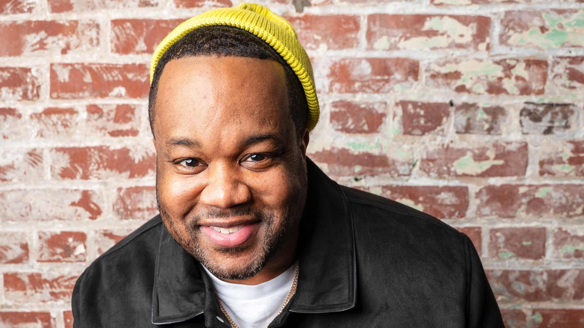 Lawrence Killebrew at Punch Line Philly