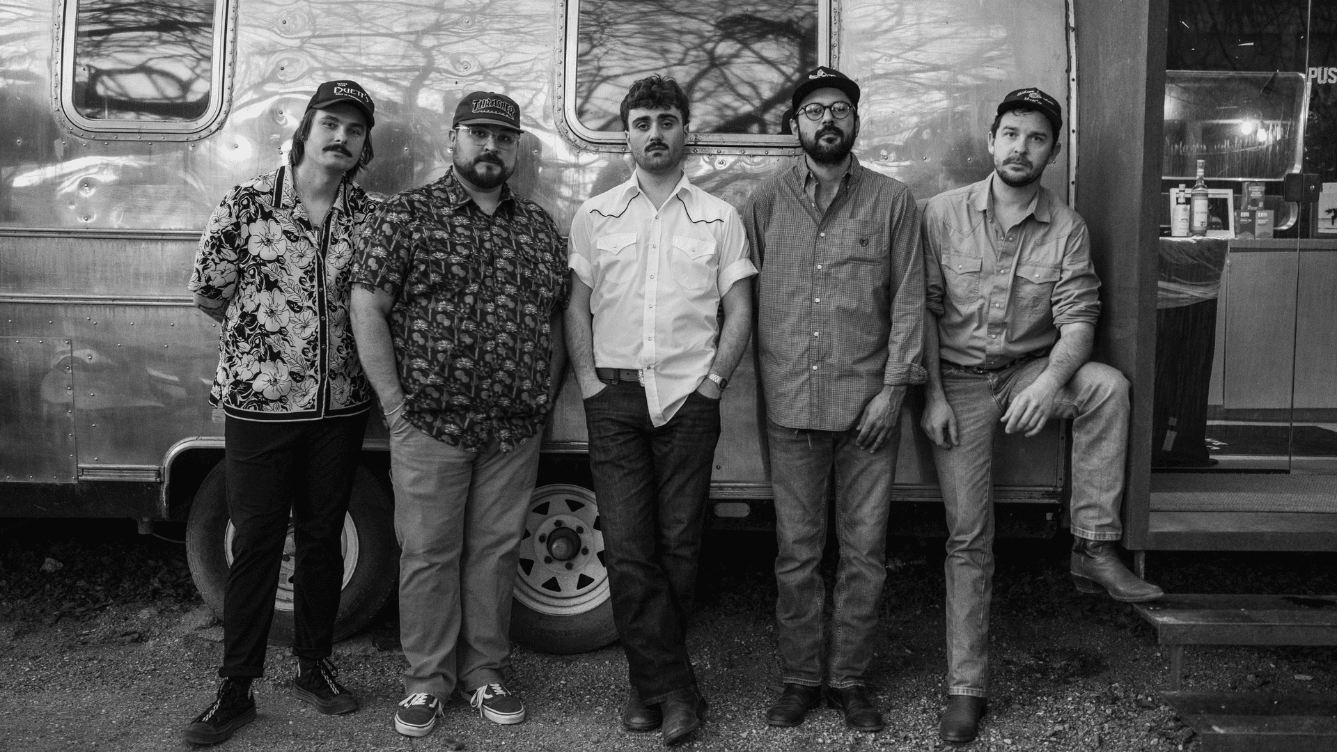 The Droptines at Eddie's Attic