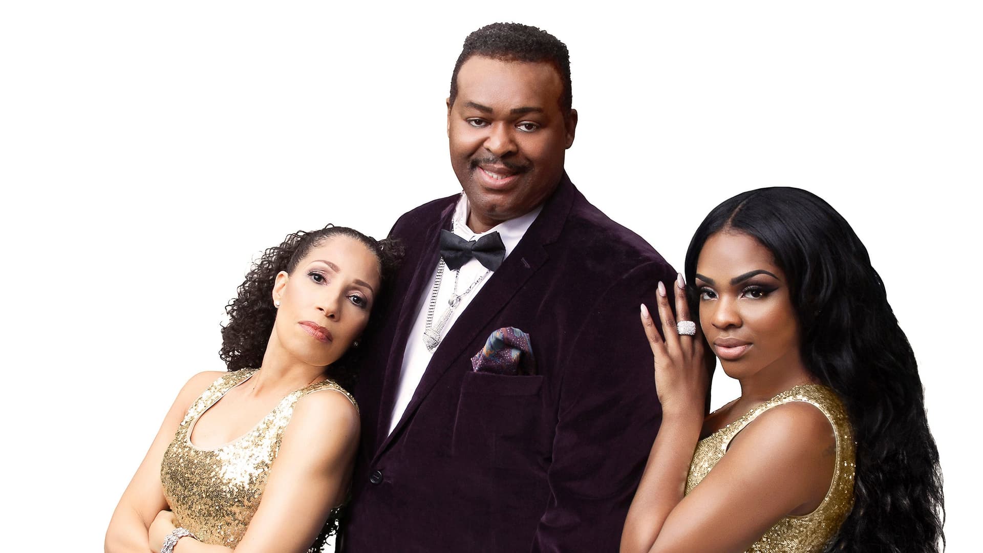 Luther ReLives at Birchmere