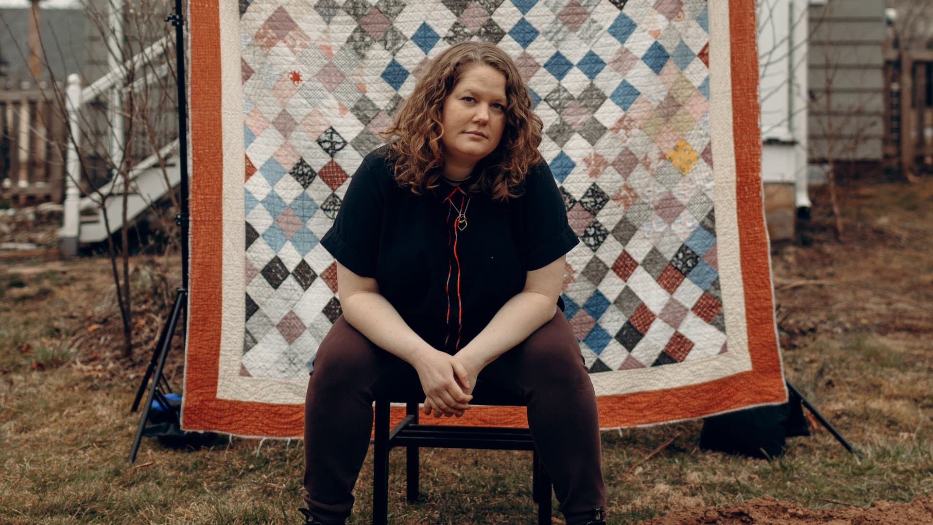 Brittany Ann Tranbaugh at Mercury Lounge
