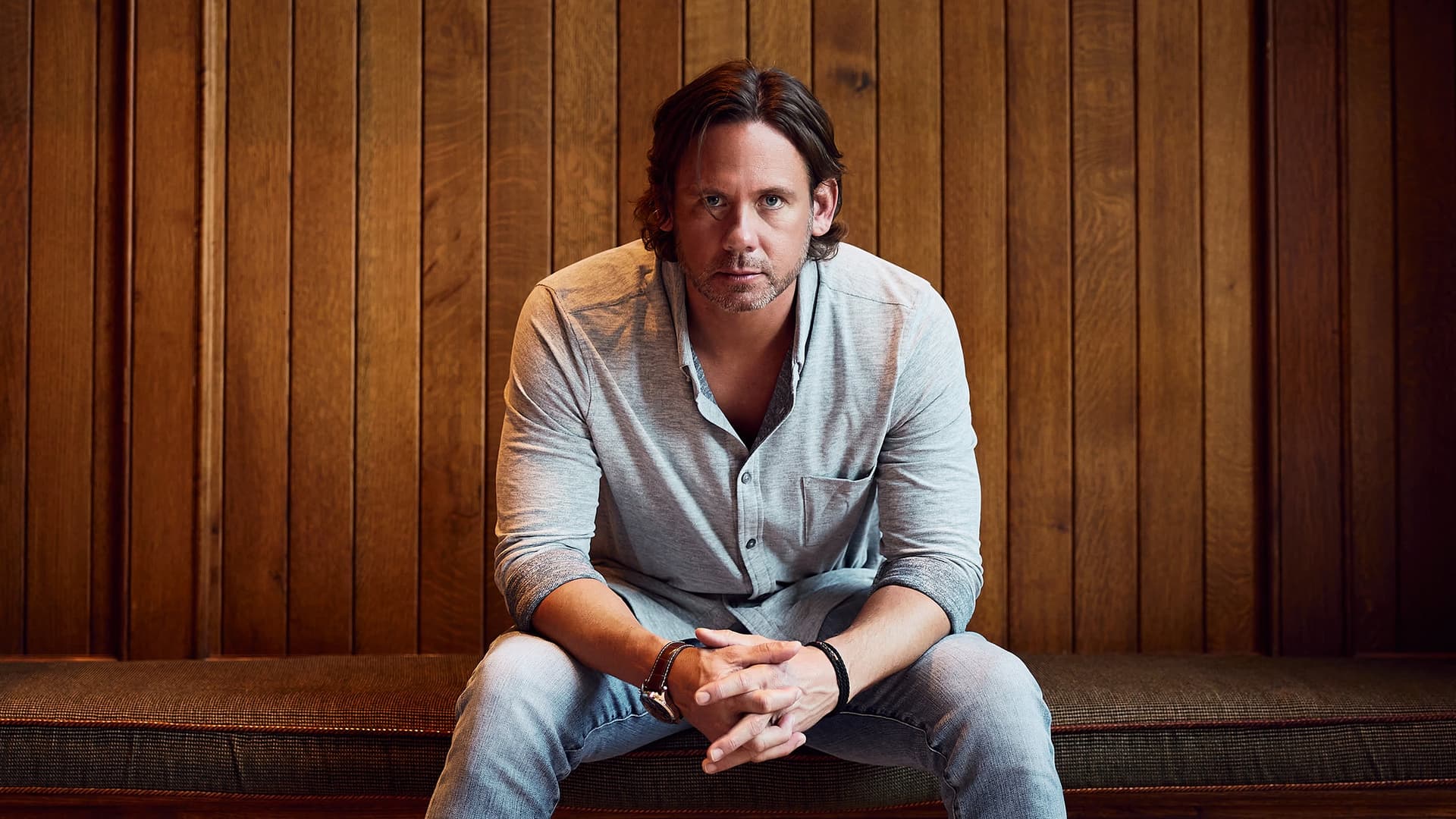 Mike Kinnebrew at Eddie's Attic