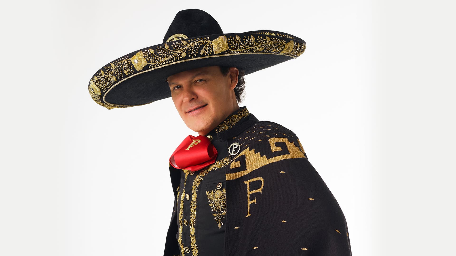 Pedro Fernández at Bellco Theatre