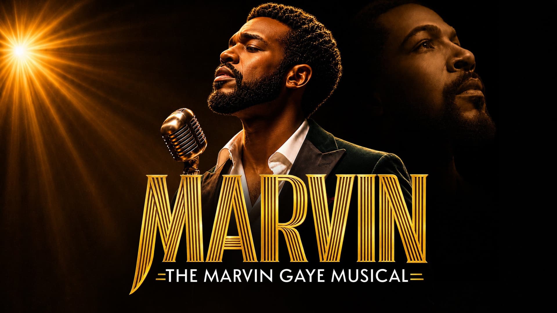 MARVIN: The Marvin Gaye Musical at The Met Presented by Highmark
