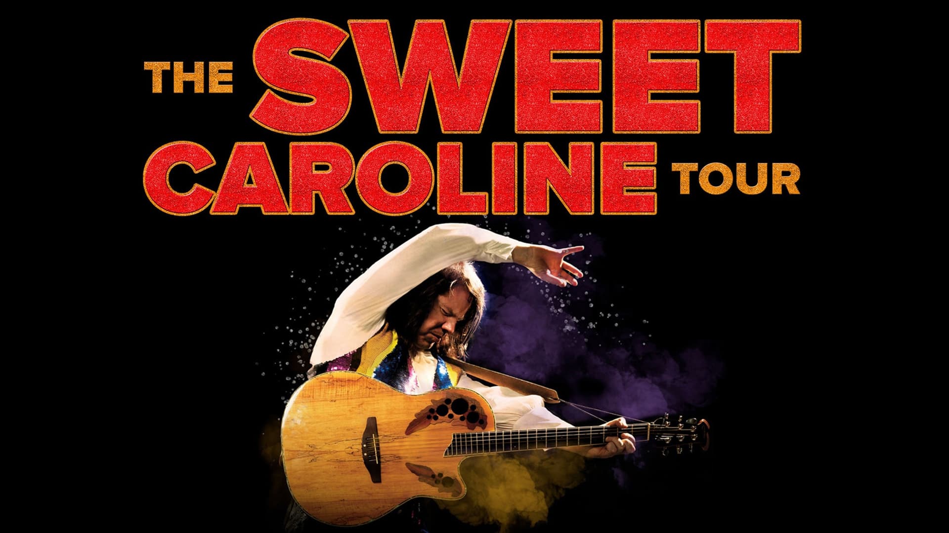 The Sweet Caroline Tour: A Tribute to Neil Diamond at Northern Alberta Jubilee Auditorium