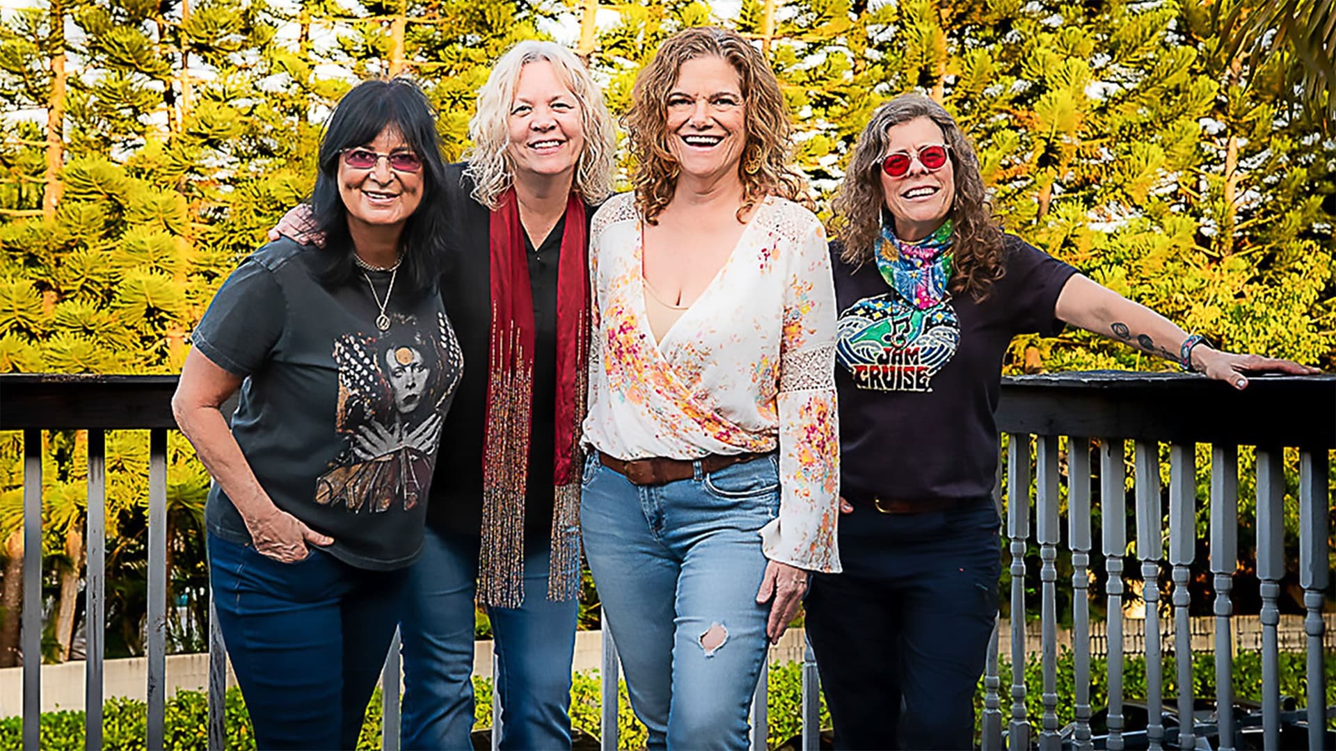 Brown Eyed Women at Garcia's Chicago
