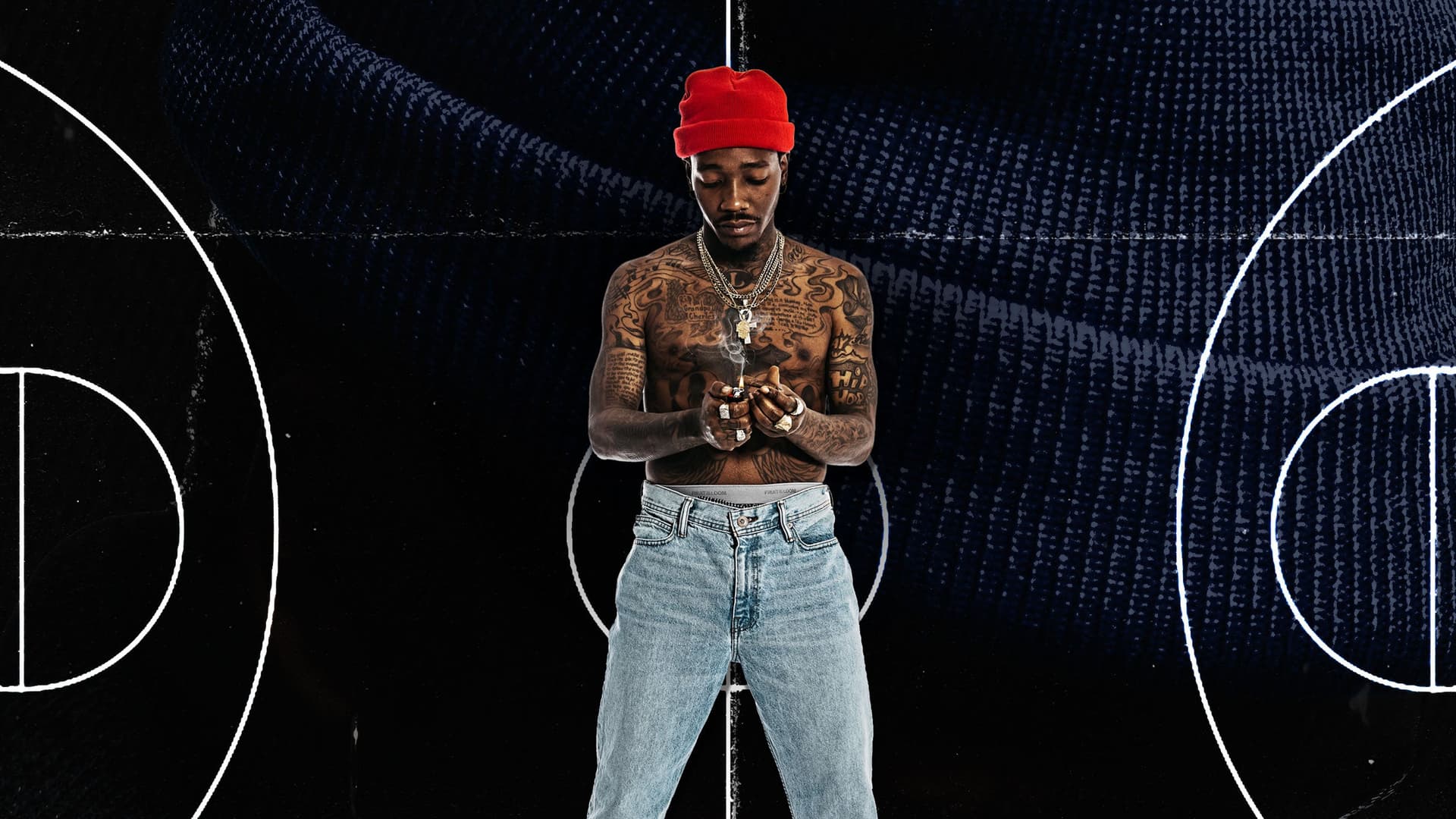Dizzy Wright at Soundwell