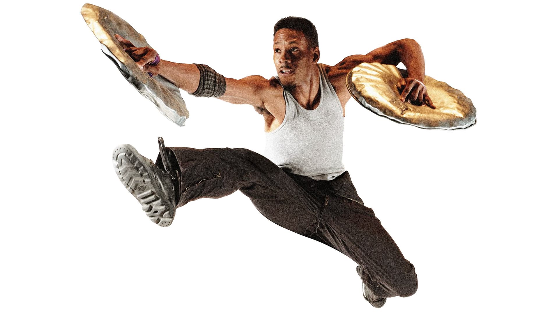 Stomp at Harris Center for the Arts