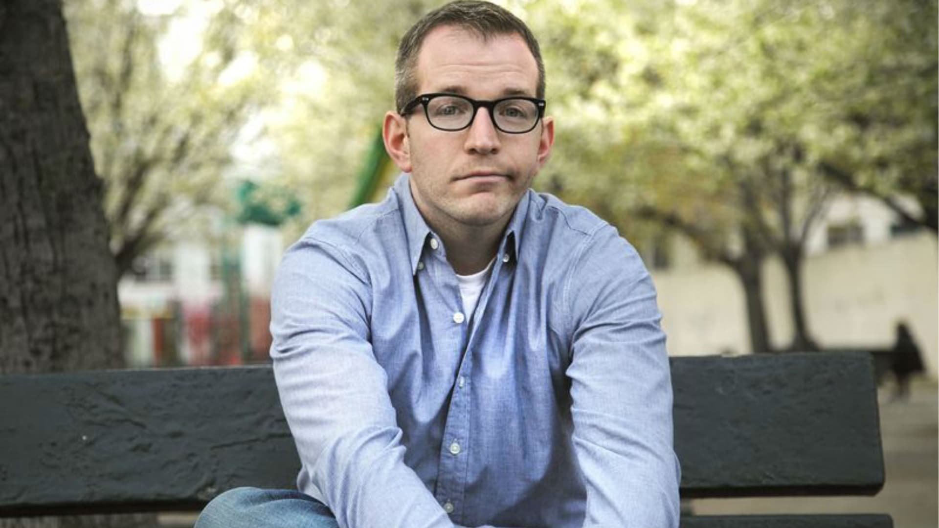 Gary Vider at Pittsburgh Improv