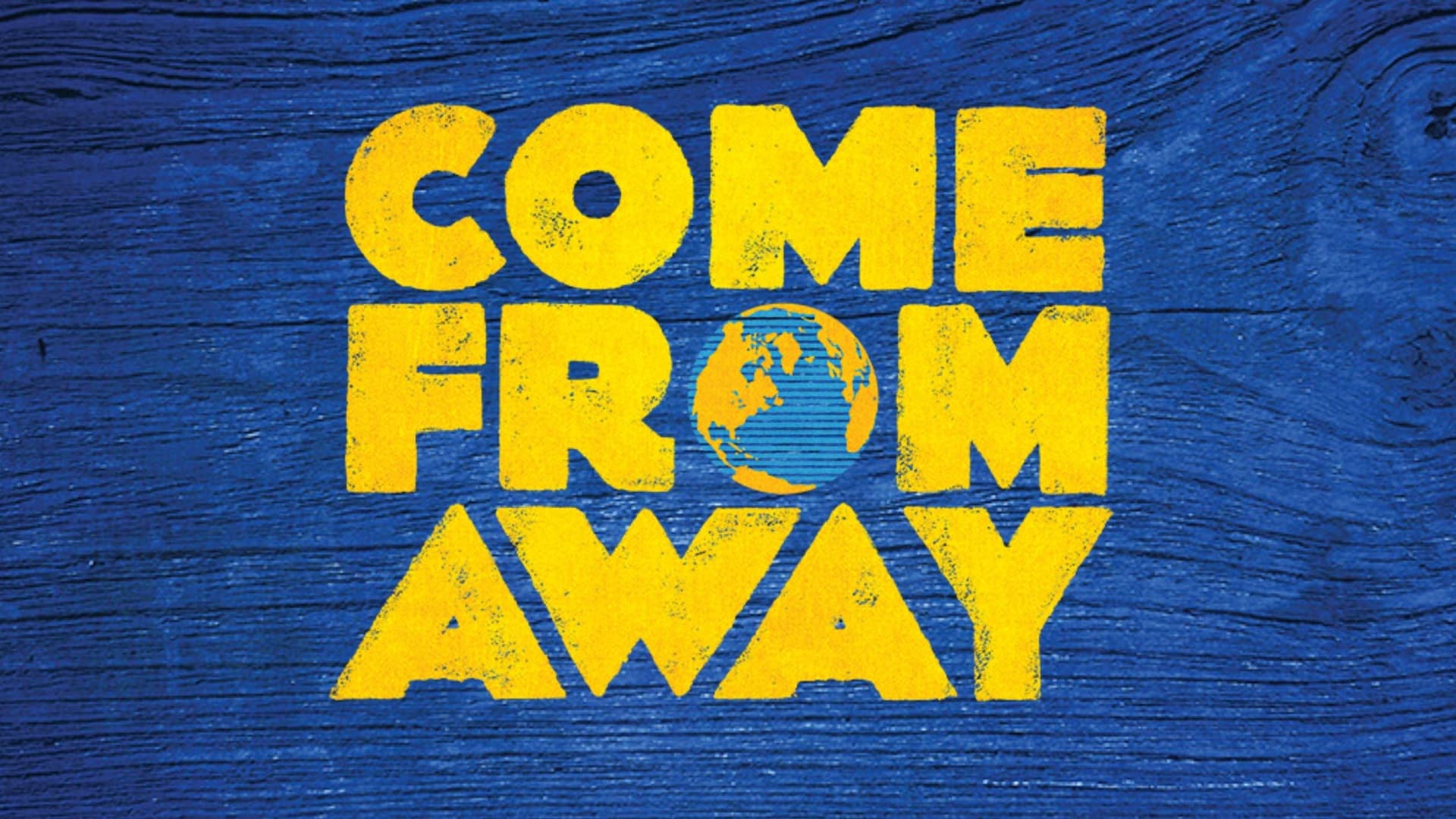 Slow Burn Theatre Co: Come From Away at Amaturo Theater at Broward Center