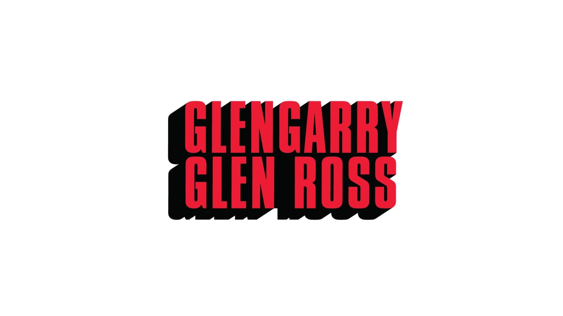 Glengarry Glen Ross (NY) at Walnut Street Theatre