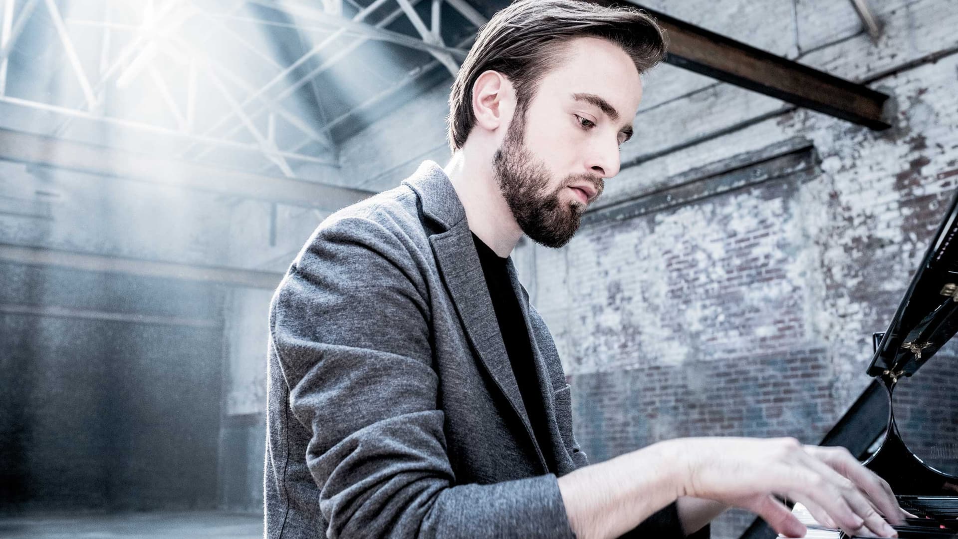 Daniil Trifonov at Morton Meyerson Symphony Center