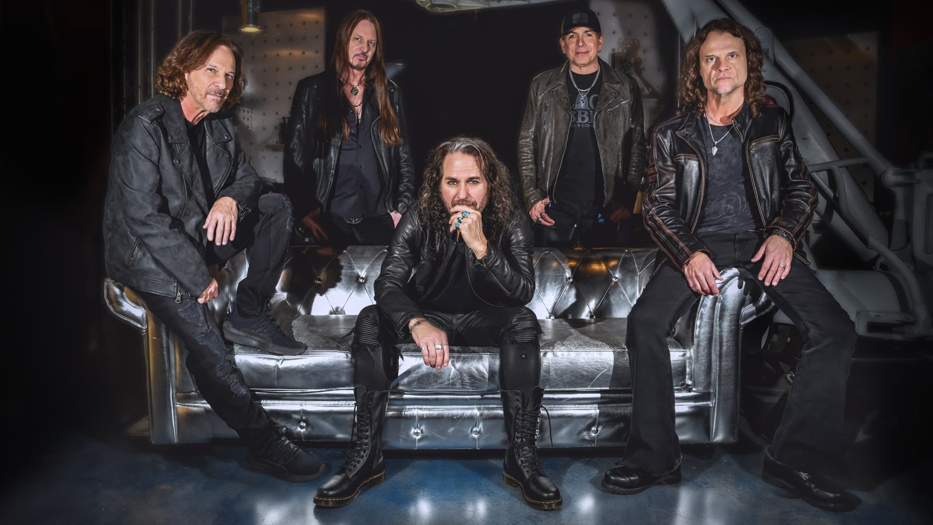 Winger at Sound Board at MotorCity Casino Hotel
